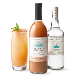 Casamigos x Williams Sonoma Best Selling Cocktail Trio