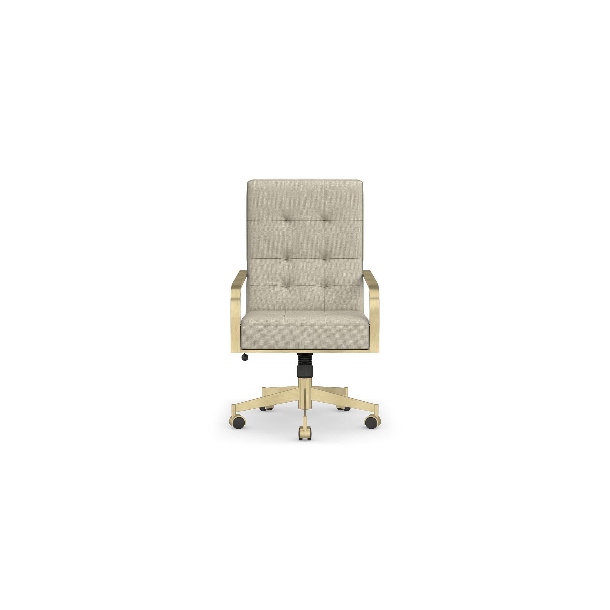 James Swivel Desk Chair