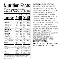 Williams Sonoma Rich Dark Chocolate Cake Mix