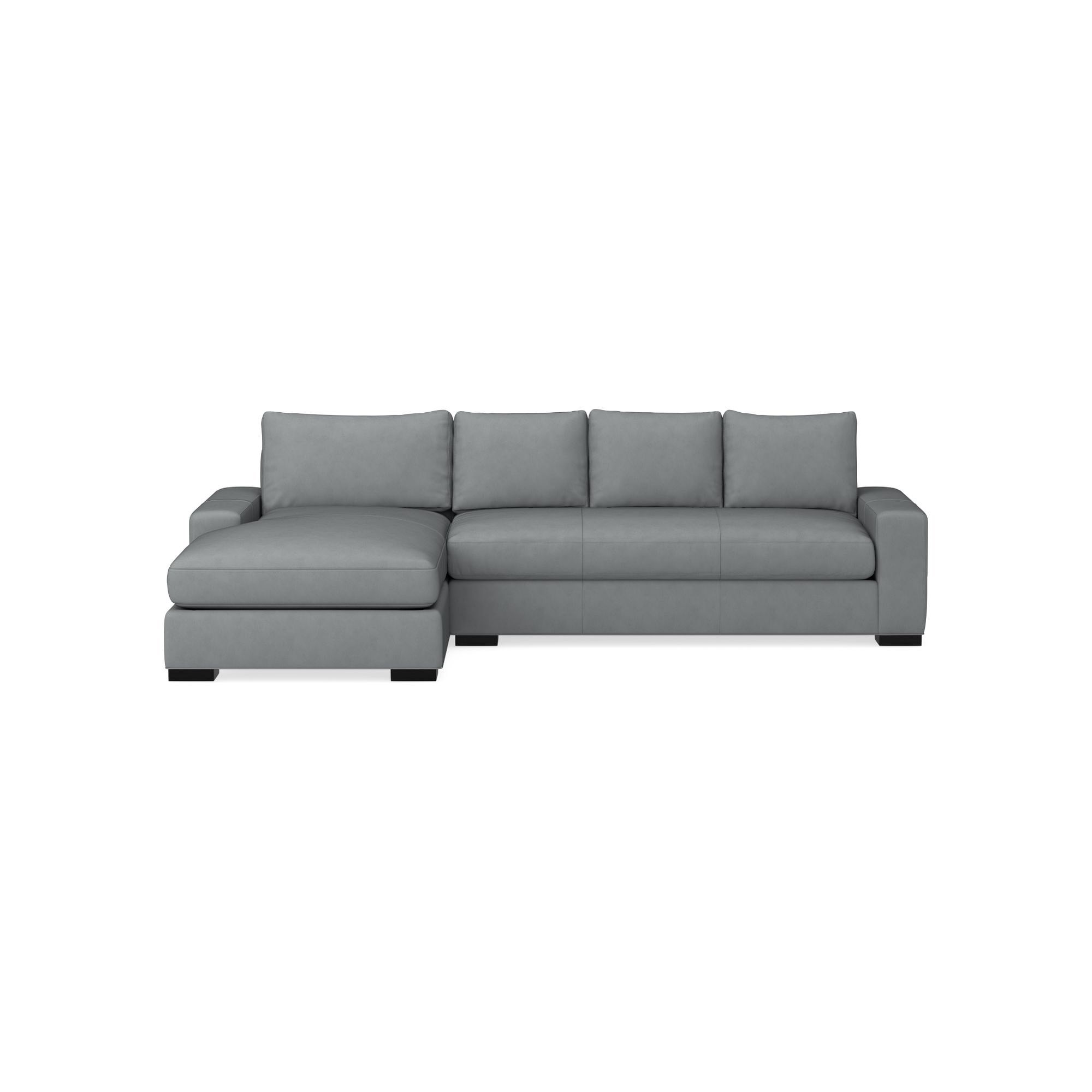 Robertson 2-Piece L-Shape Sectional with Chaise (132