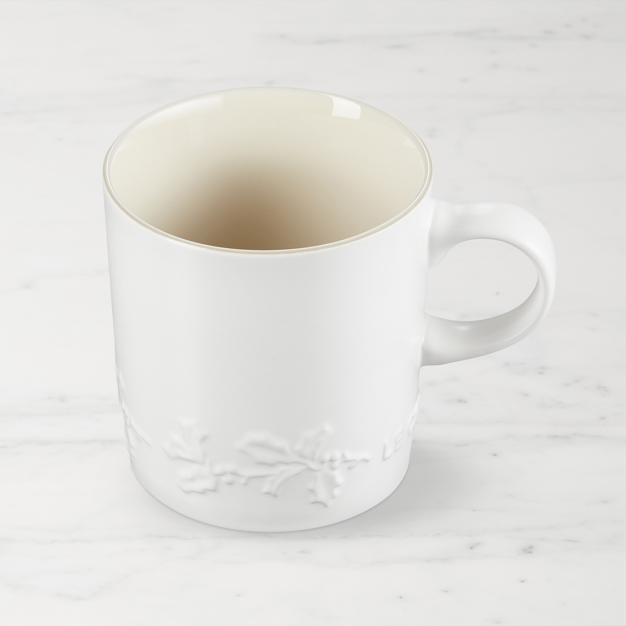Le Creuset Holly Mug