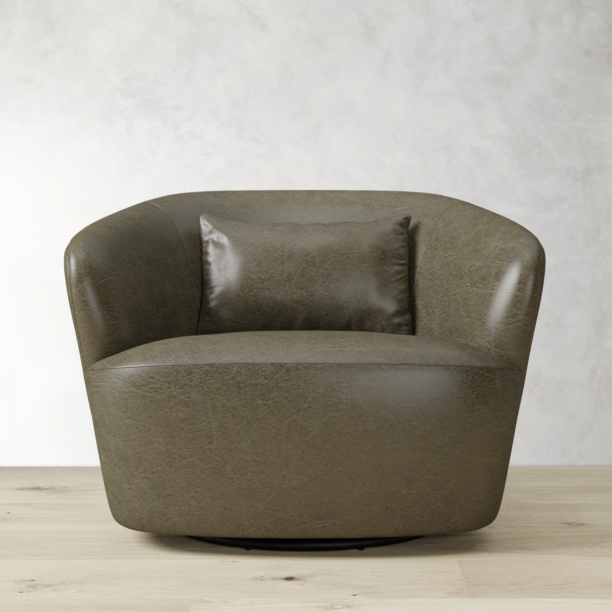 Tate Swivel Armchair