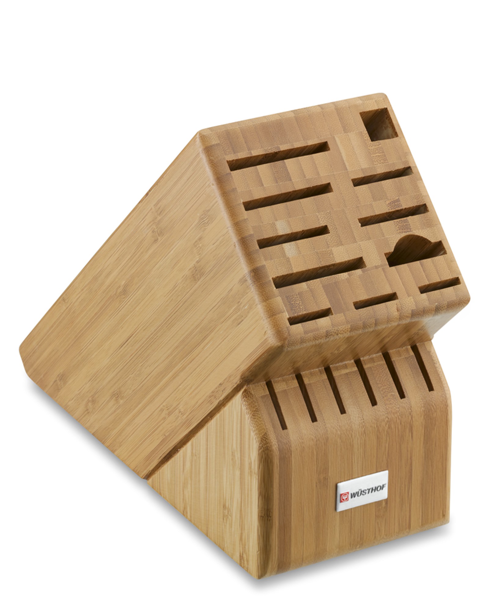 Wüsthof 17-Slot Knife Block
