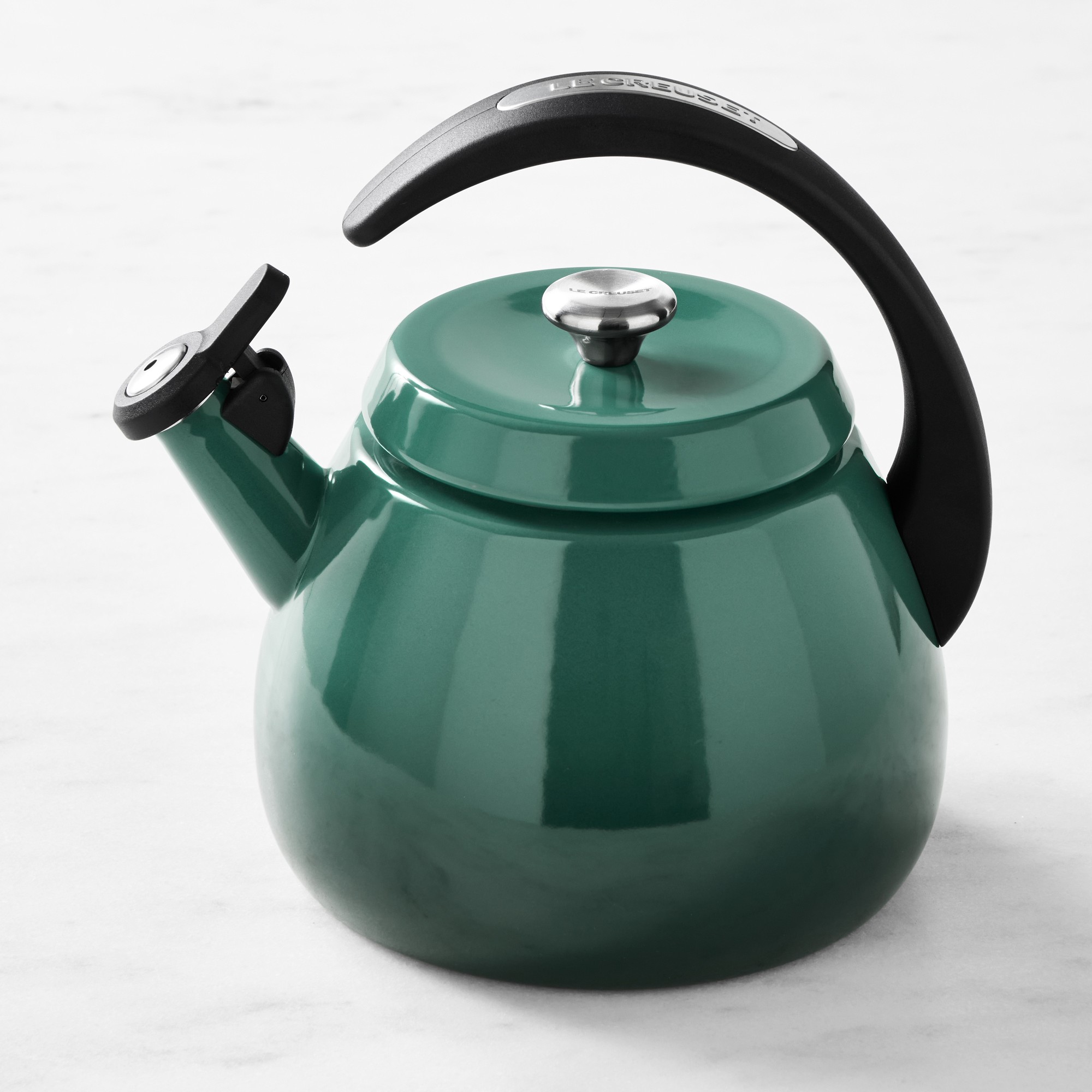 Le Creuset Cloche Tea Kettle, 2-Qt.