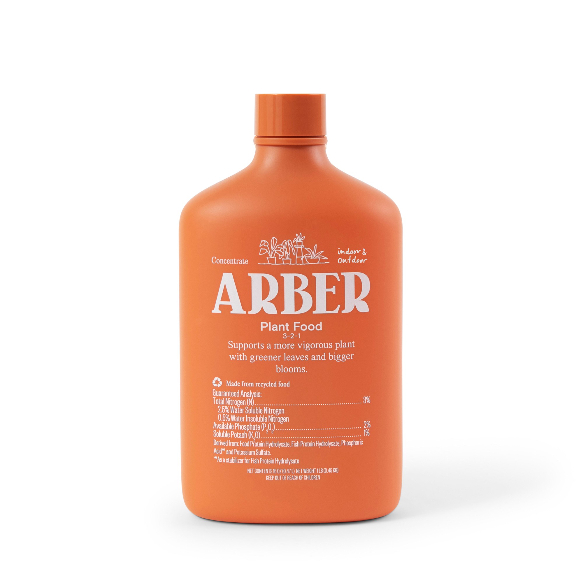 Arber Organic Indoor Gardening Kit