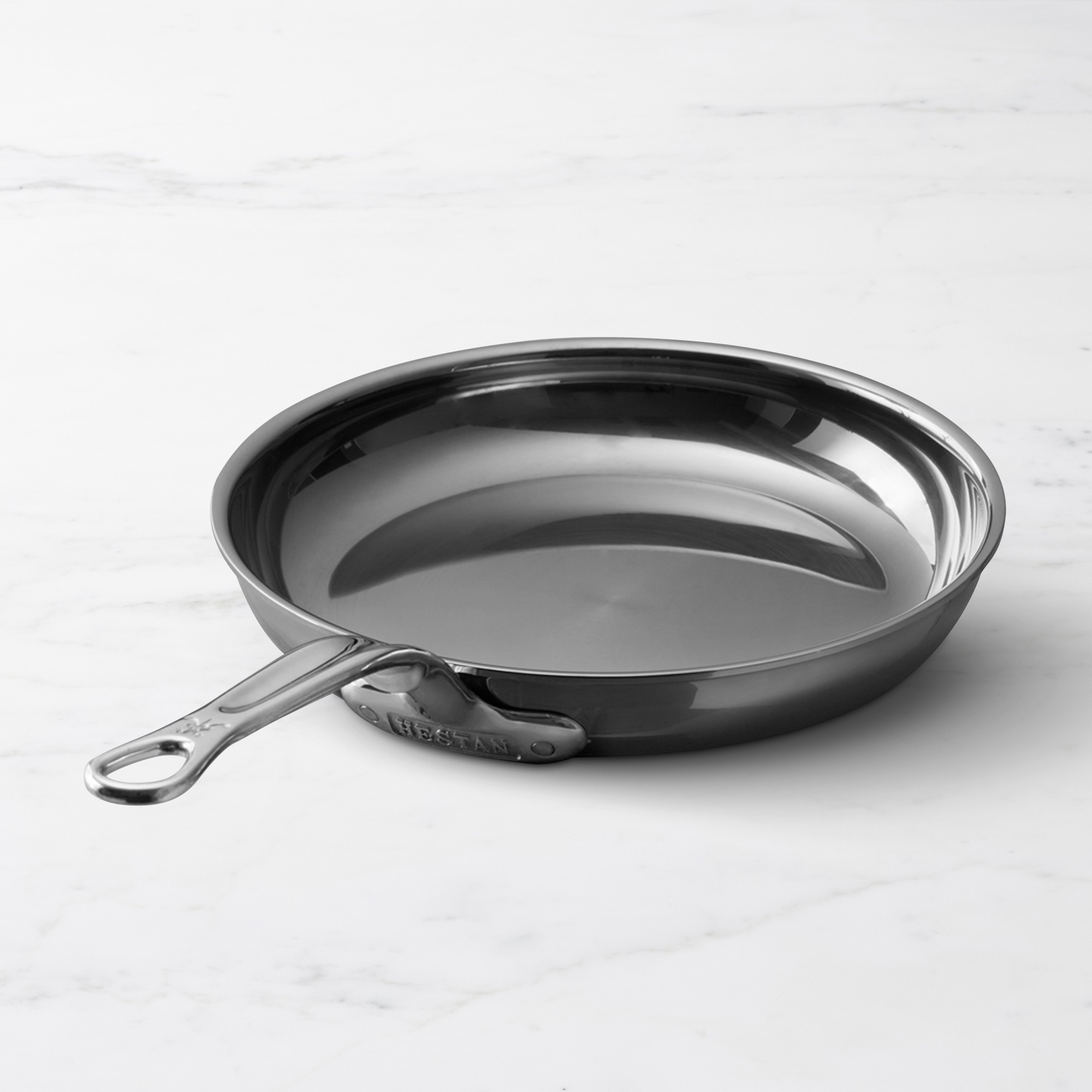 Hestan NanoBond® Titanium Stainless-Steel Skillet Fry Pan