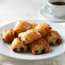 Galaxy Desserts® Ready-to-Bake Mini Chocolate Croissants