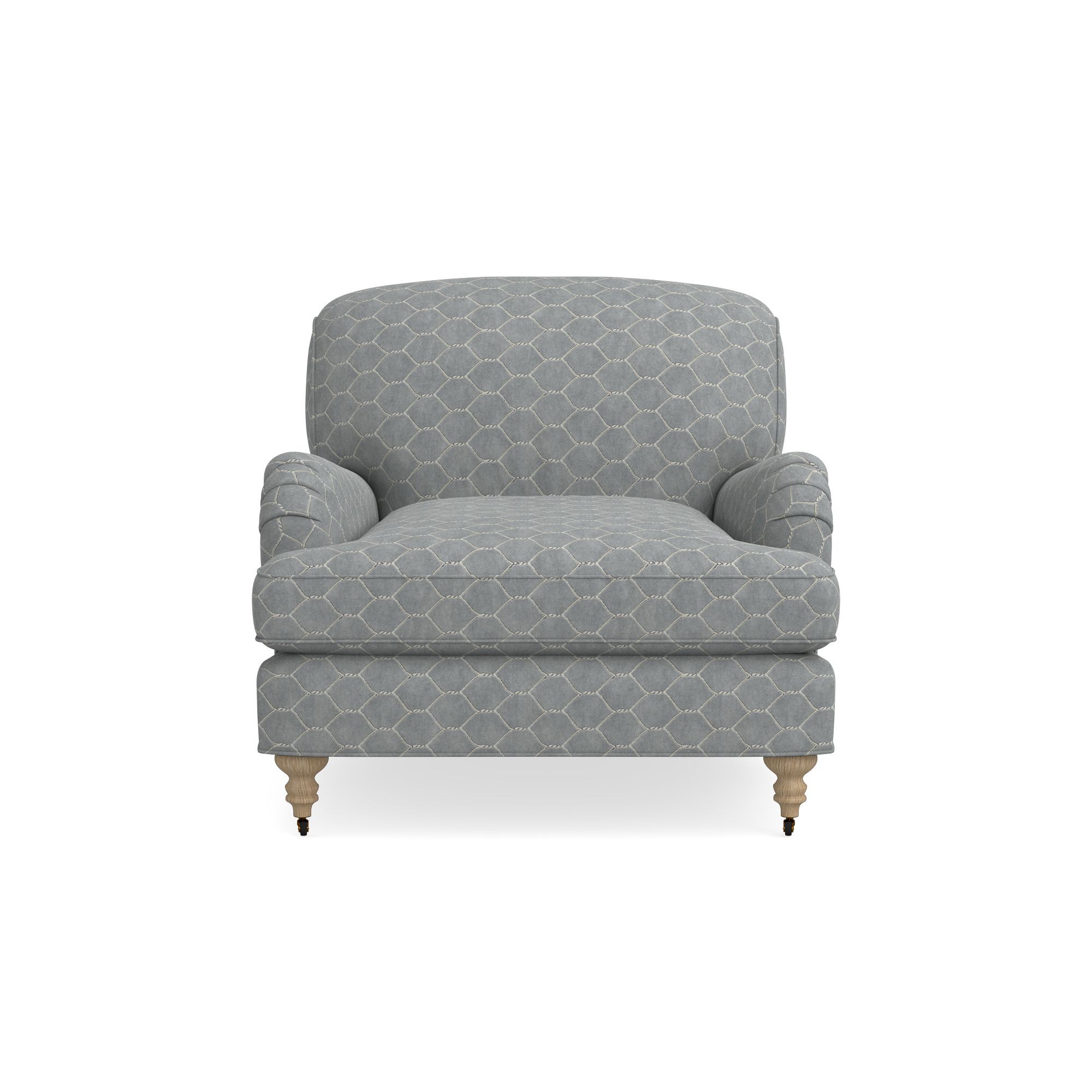 Sanderson x Giles Deacon Bedford Chair