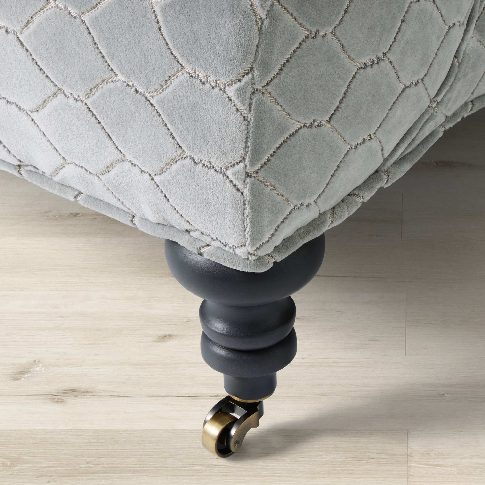 Sanderson x Giles Deacon Bedford Chair