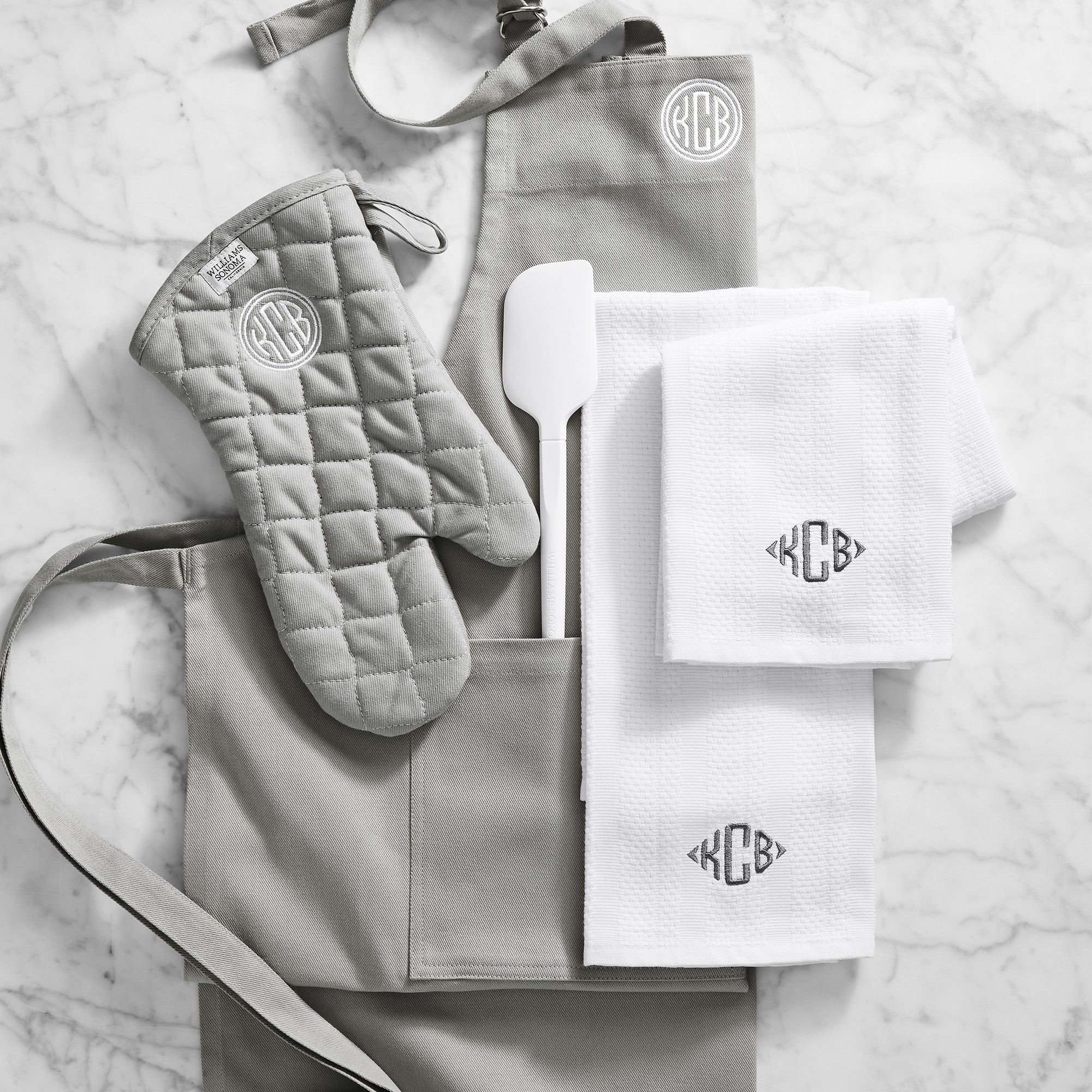 Williams Sonoma Solid Oven Mitt