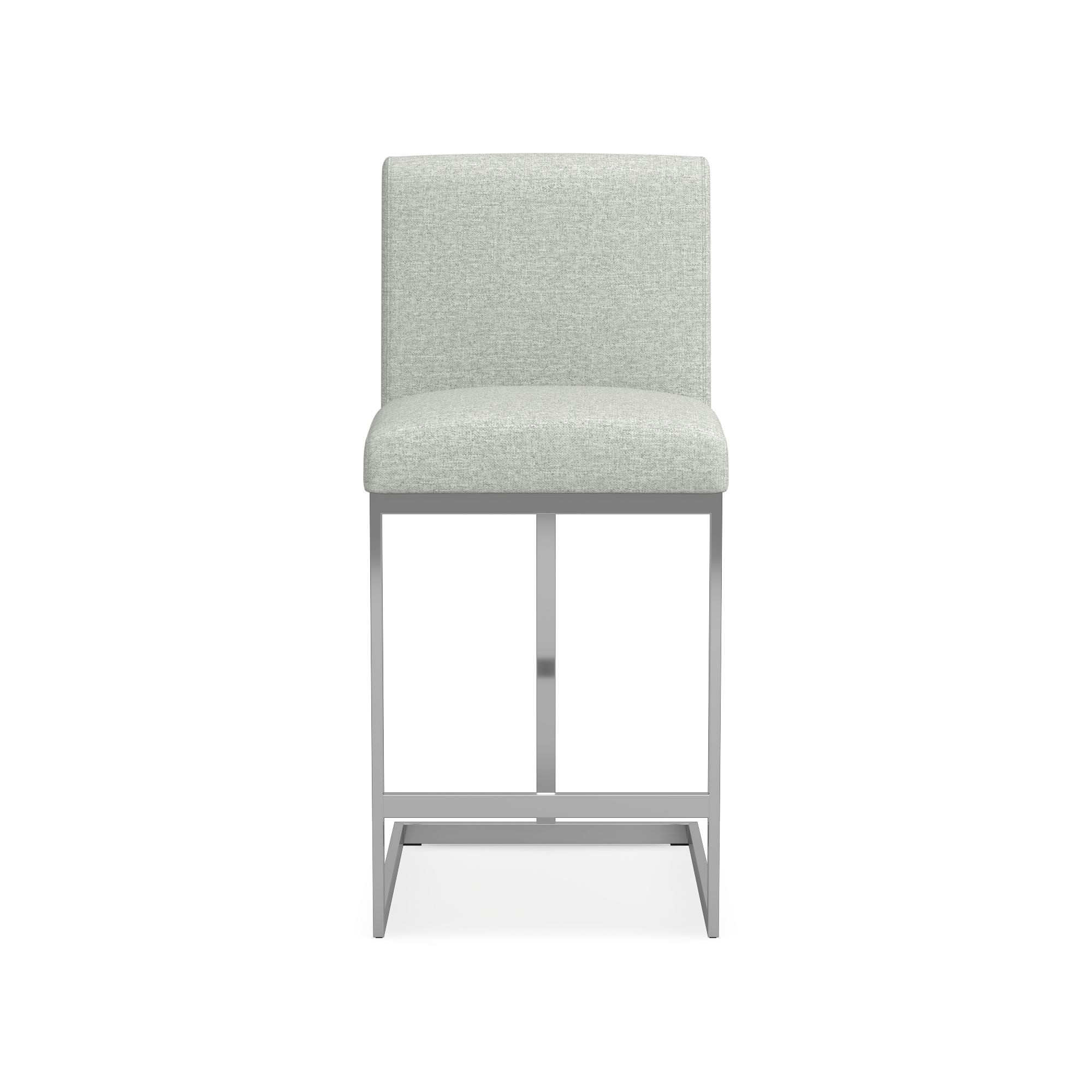 Bradley Square Back Counter & Bar Stool