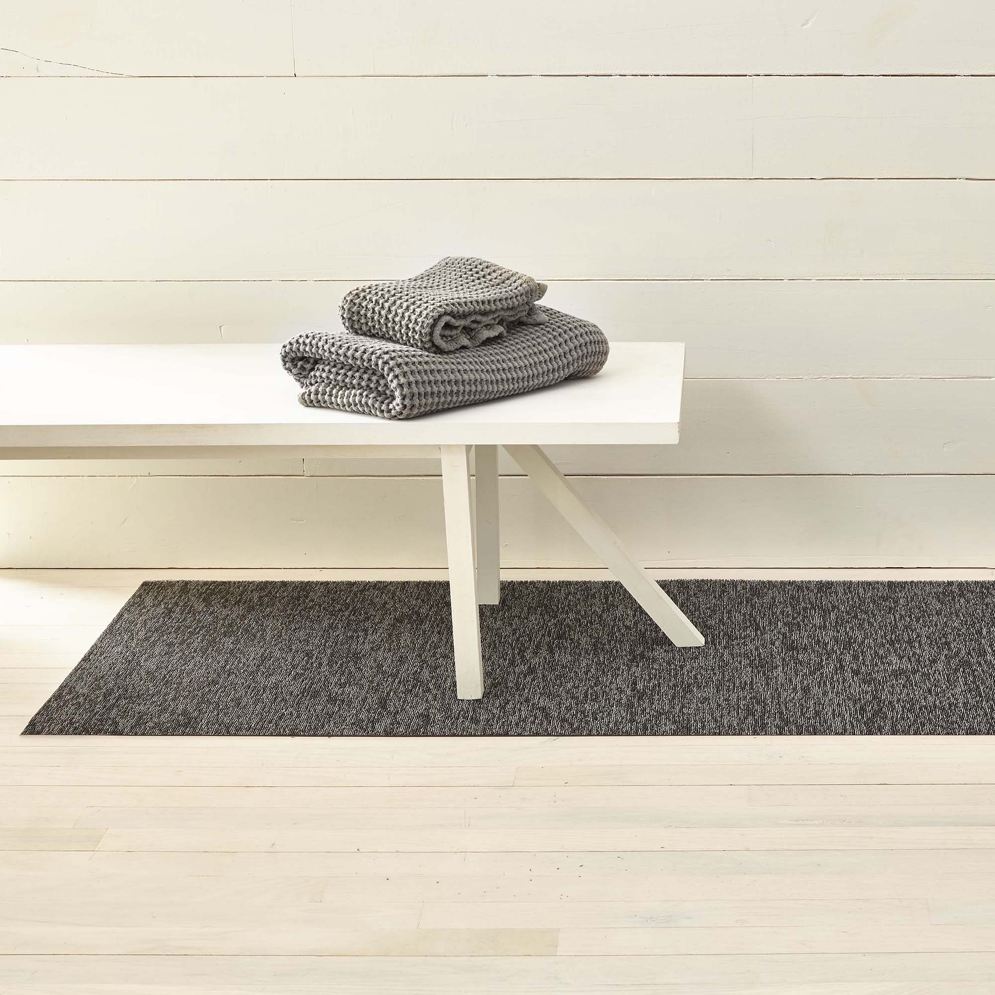 Chilewich Easy Care Heathered Shag Doormat