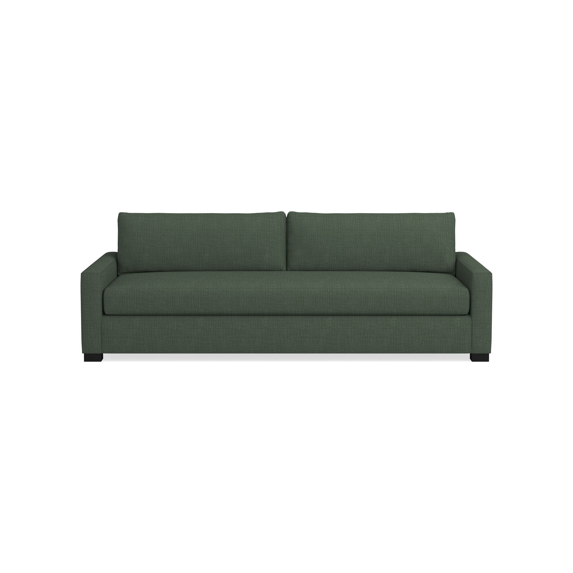 Ghent Square Arm Slipcovered Sofa (70