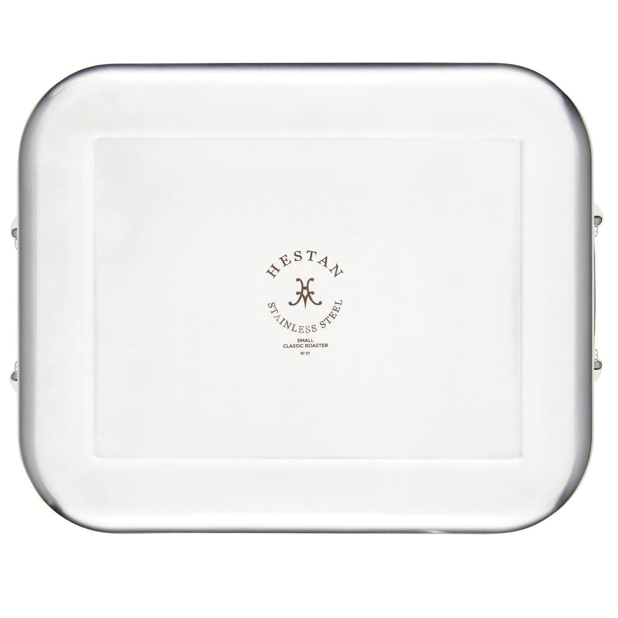 Hestan Provisions Stainless-Steel Classic Roaster with Rack