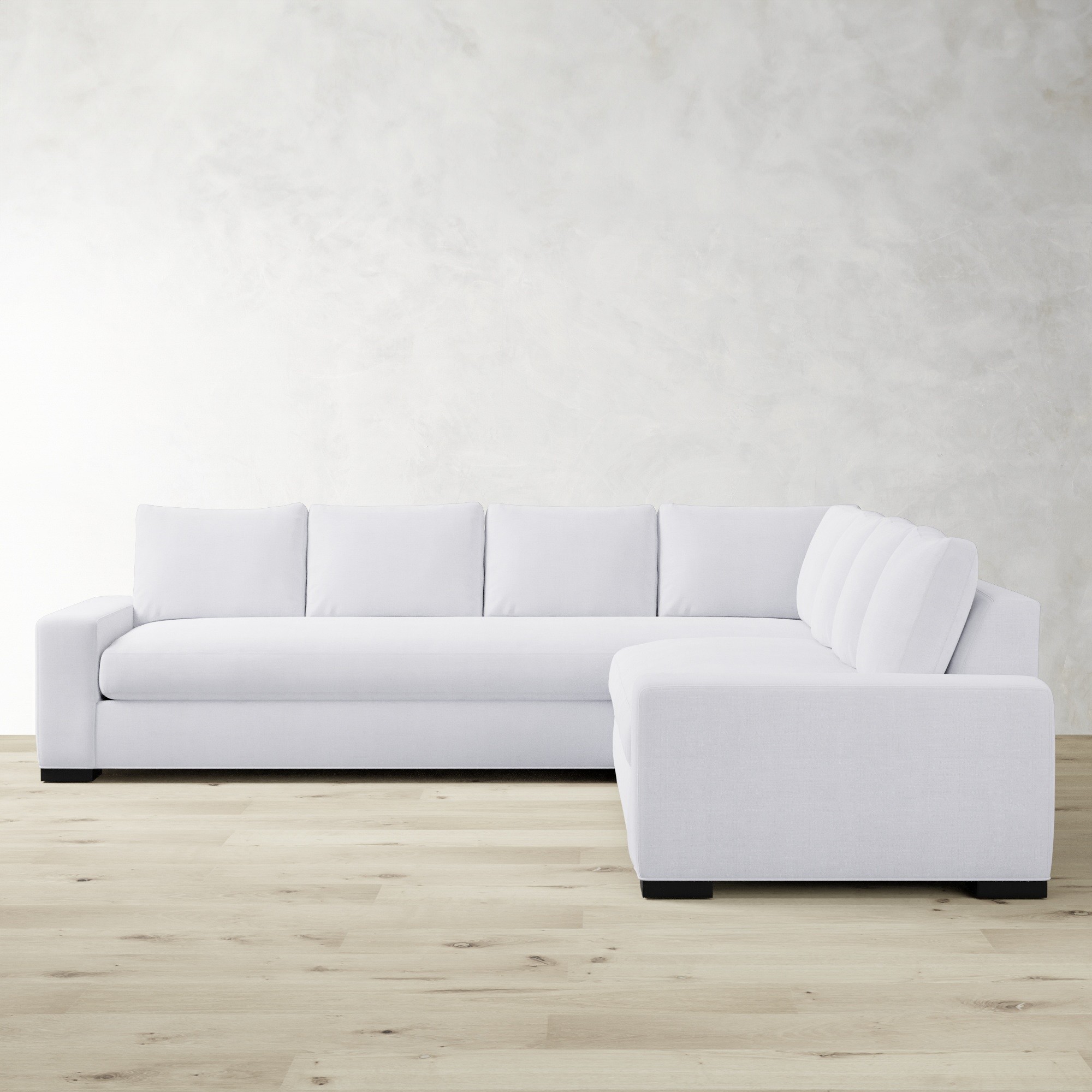 Robertson 2-Piece Cornering Sectional with Chaise (120