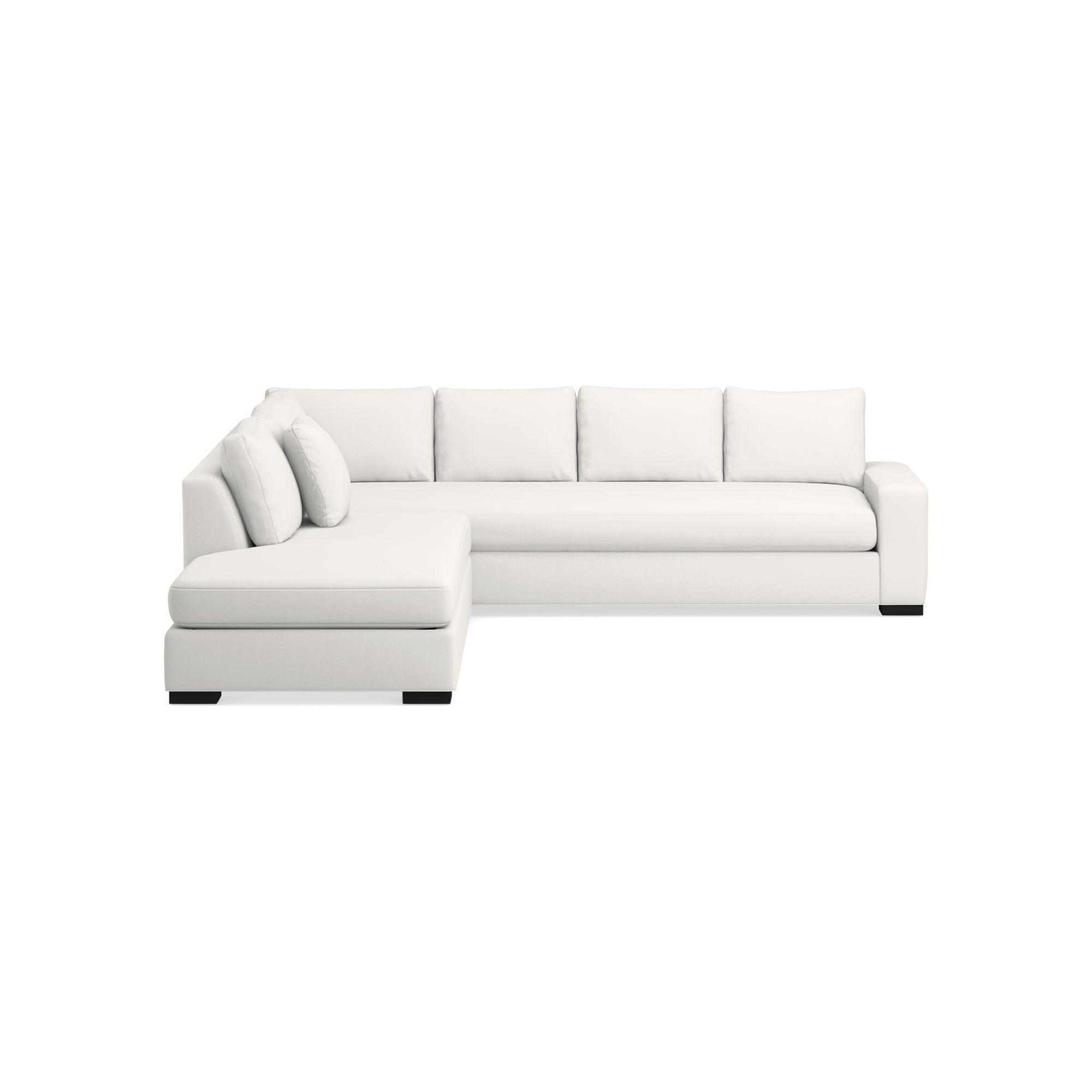 Robertson 2-Piece Cornering Sectional with Chaise (120