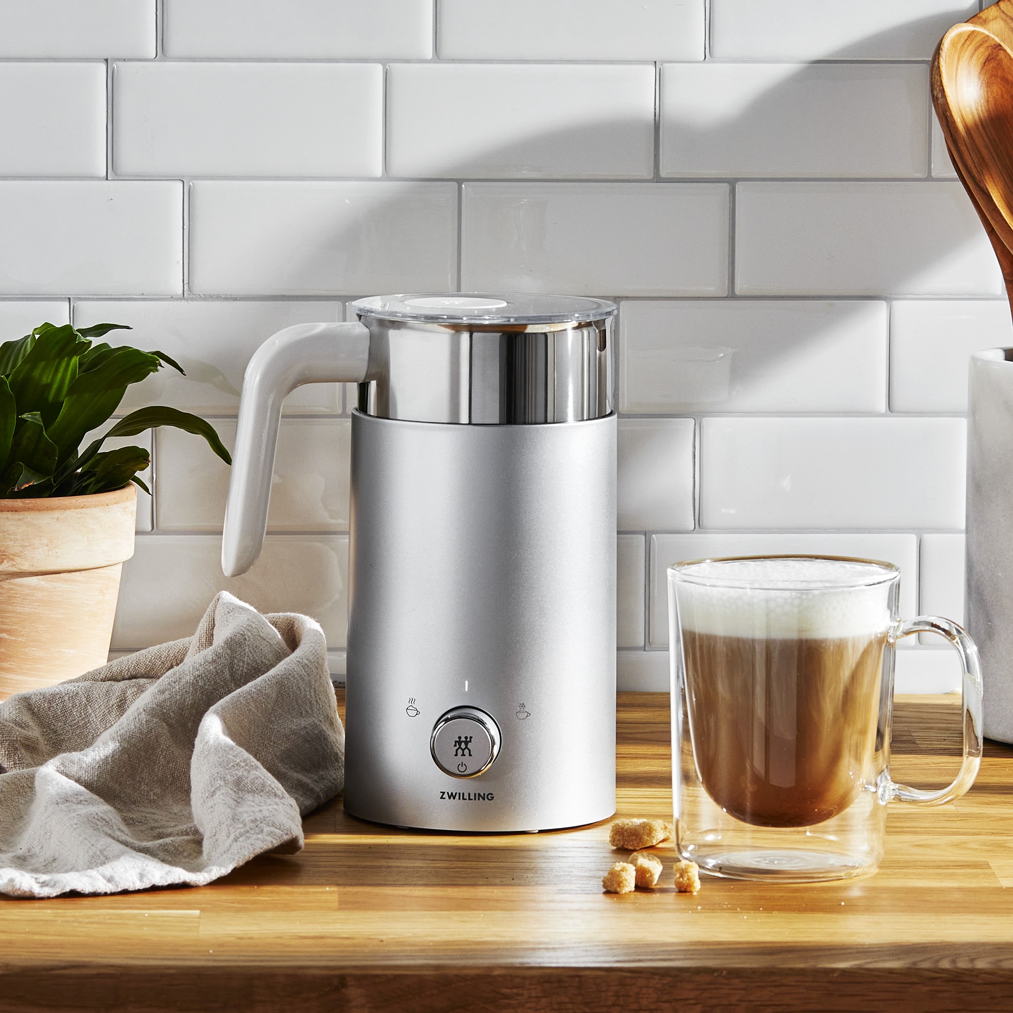 Zwilling Enfinigy Milk Frother