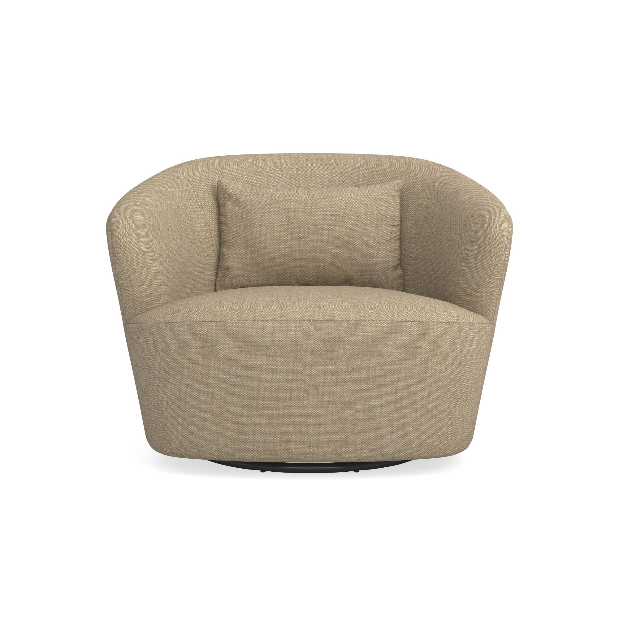 Tate Swivel Armchair