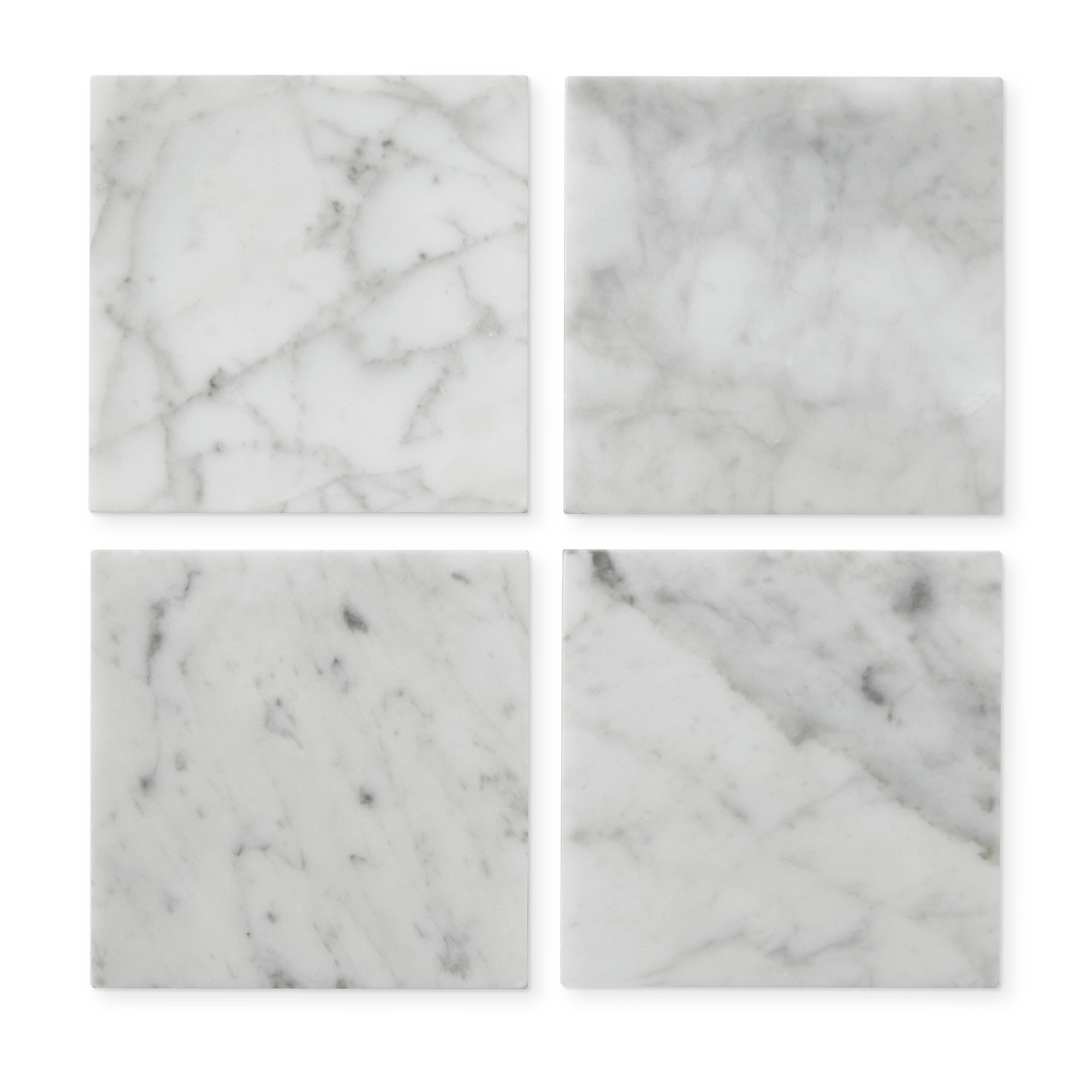 Barrelson Single Kitchen Island with Marble Top (49