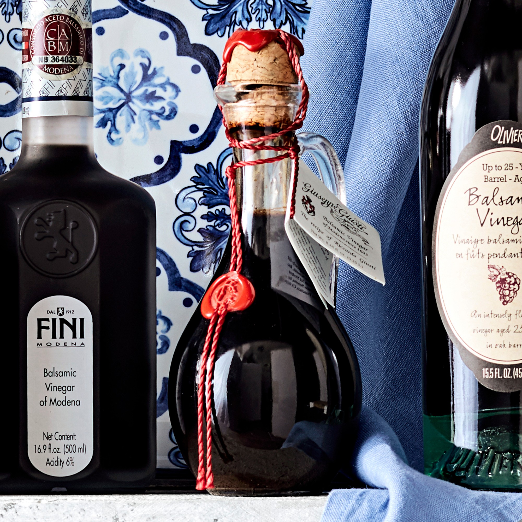 Giusti Dense Balsamic Vinegar