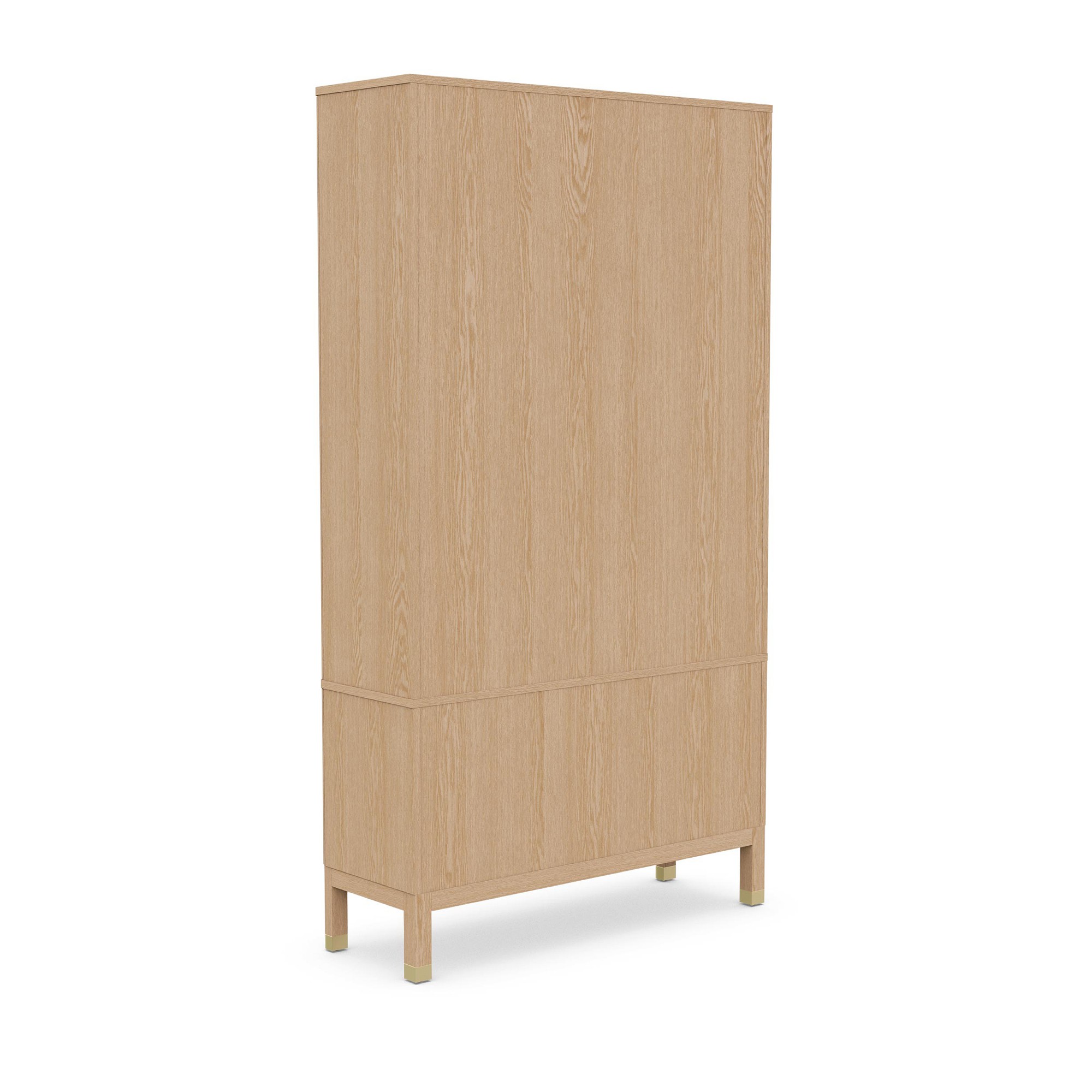 Angelo 4 Door Tall Cabinet (44.5