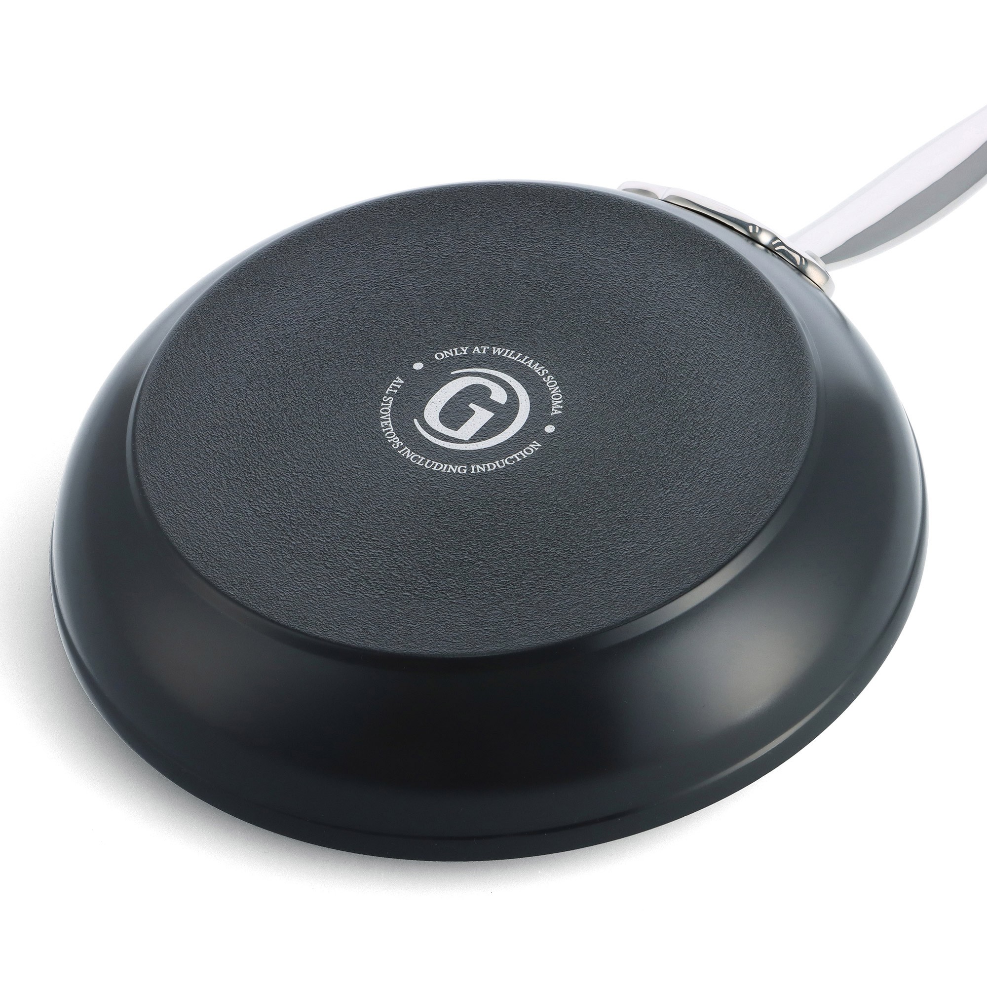 GreenPan™ Premiere Hard Anodized Ceramic Nonstick Covered Fry Pan