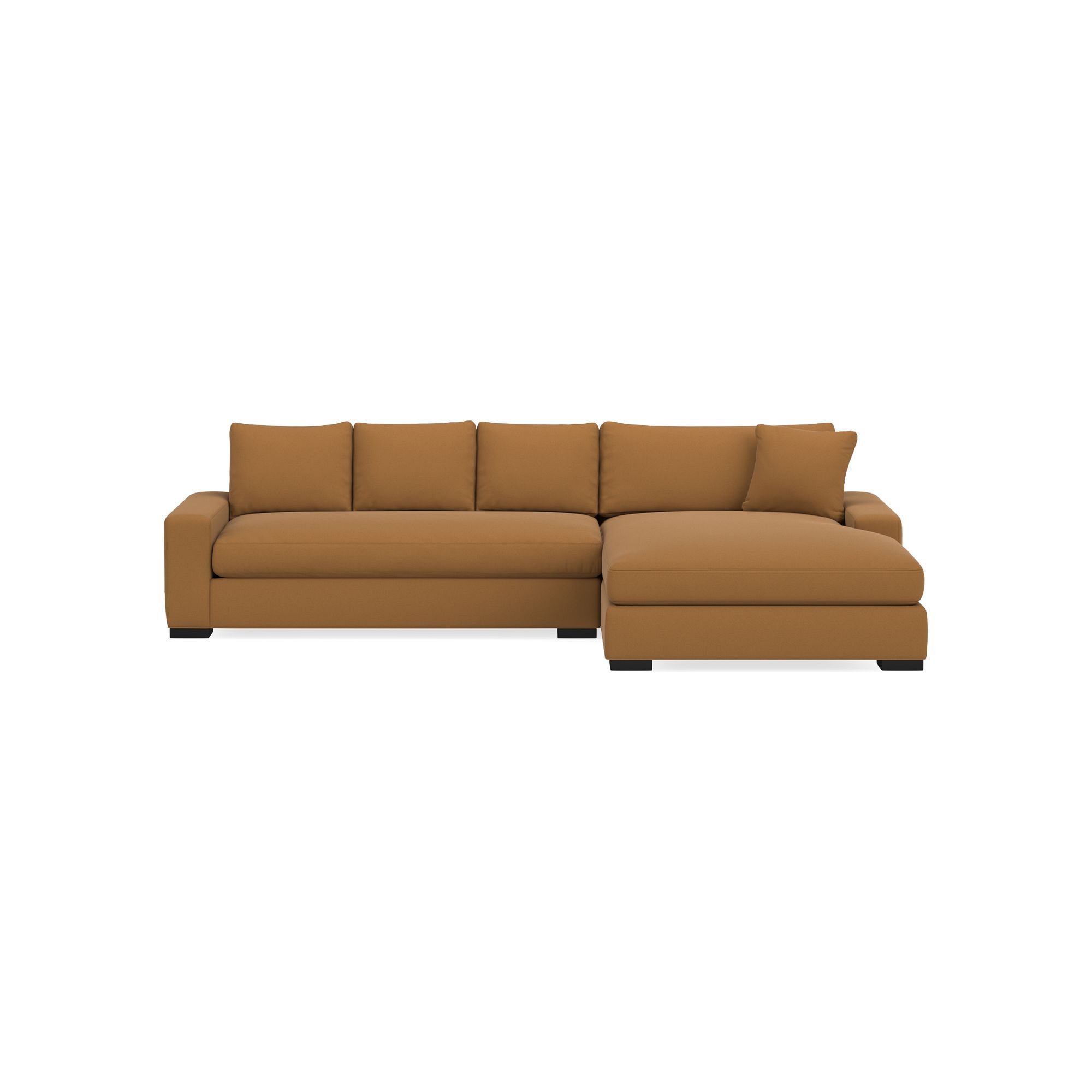 Robertson 2-Piece L-Shape Sectional with Chaise (132