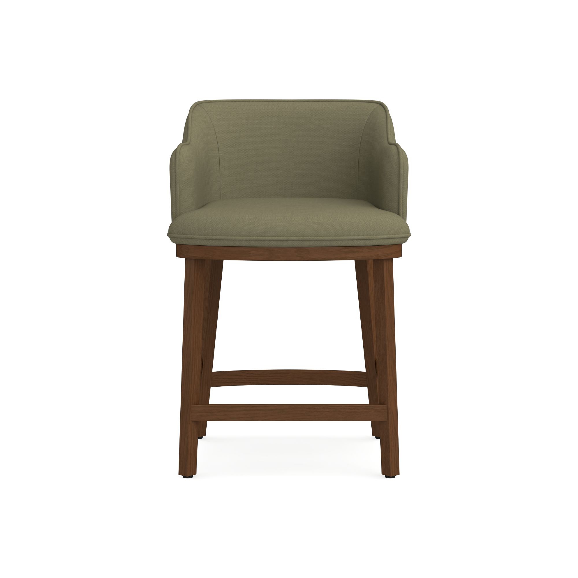 Harding Upholstered Counter  & Bar Stool