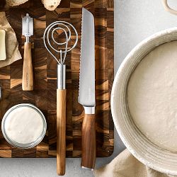 Williams Sonoma Olivewood Bread Lame
