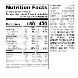 Williams Sonoma Vanilla & Mint Chip Ice Cream Starter Set