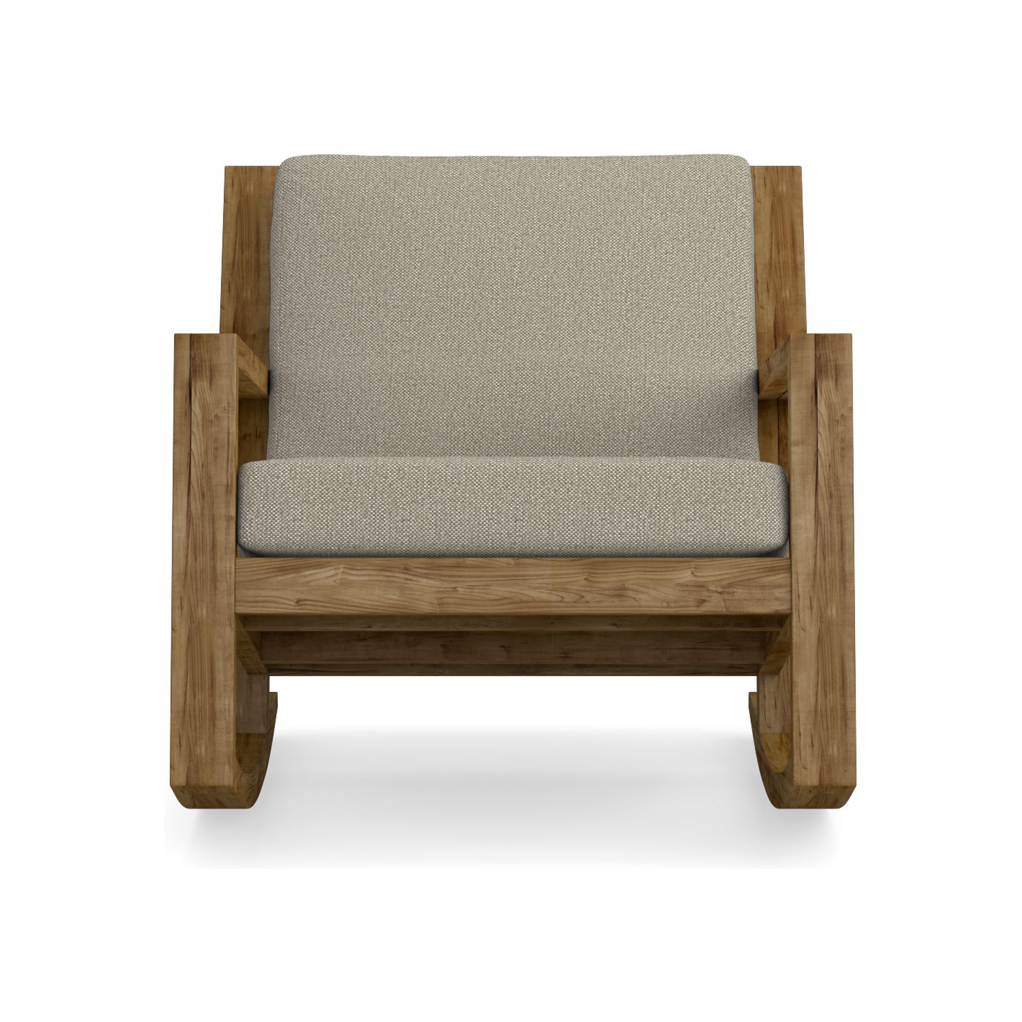 Teak Rocker Cushions
