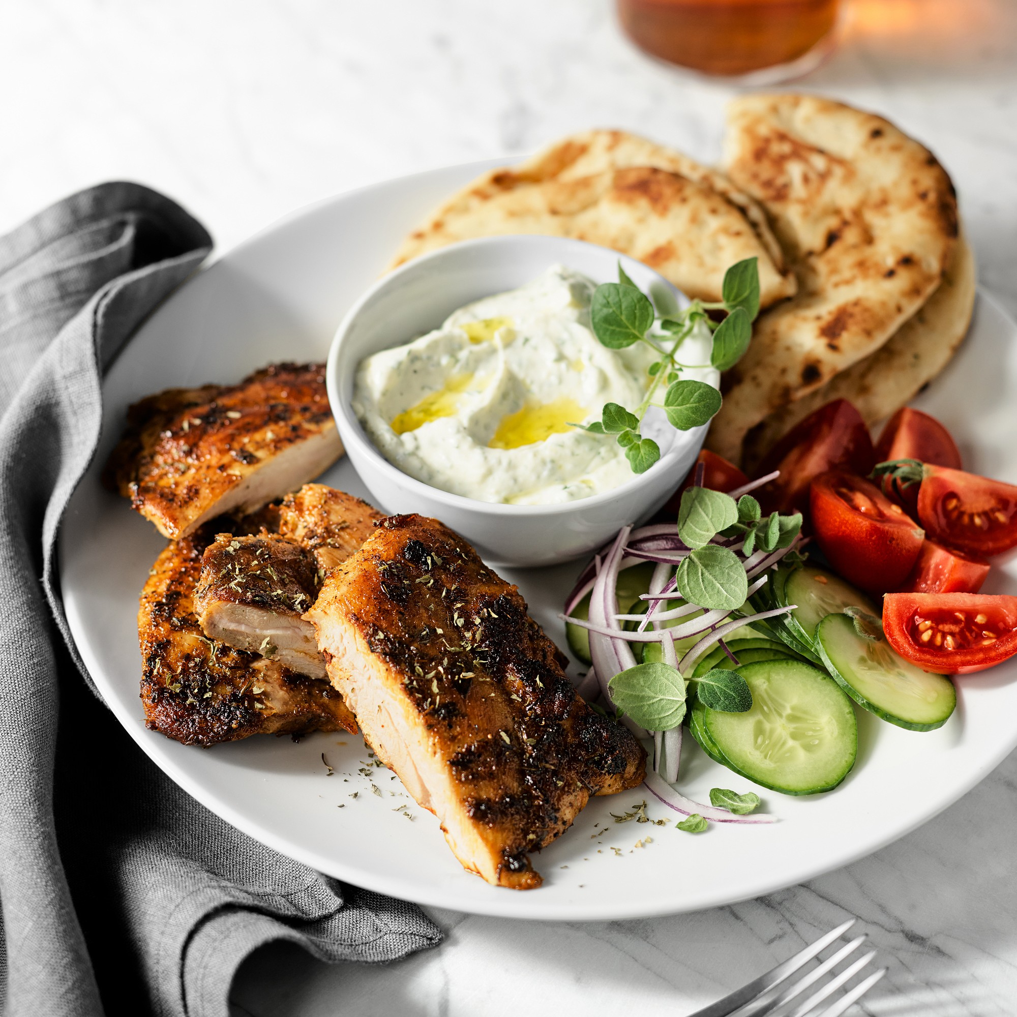 Pillivuyt Coupe Porcelain Dinner Plates