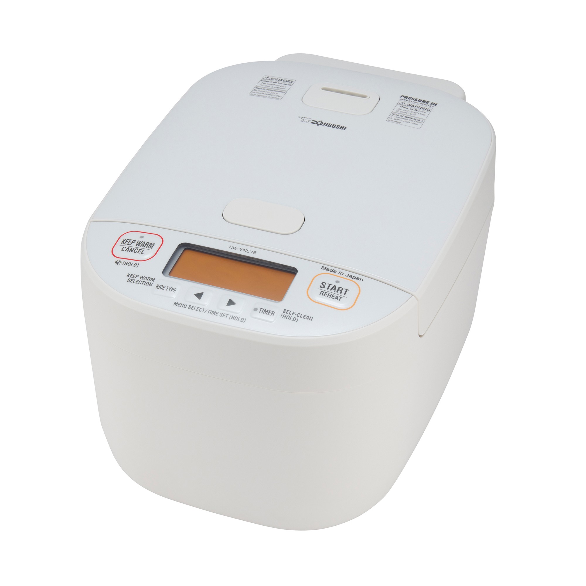 Zojirushi Rice Cooker & Warmer