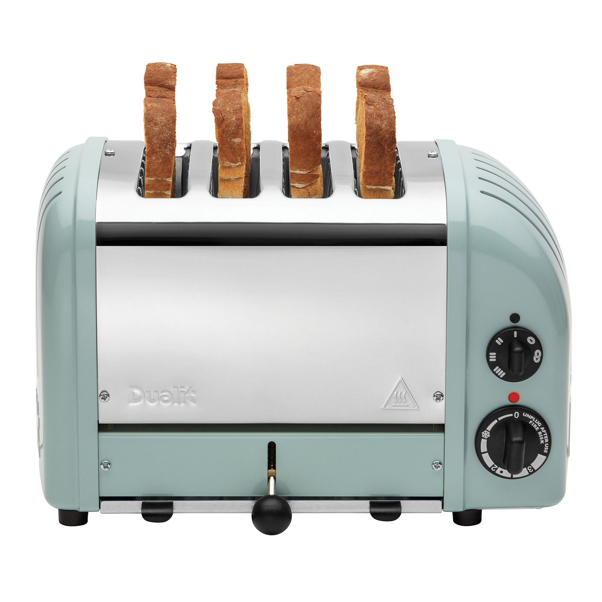 Dualit New Generation Classic 4-Slice Toaster