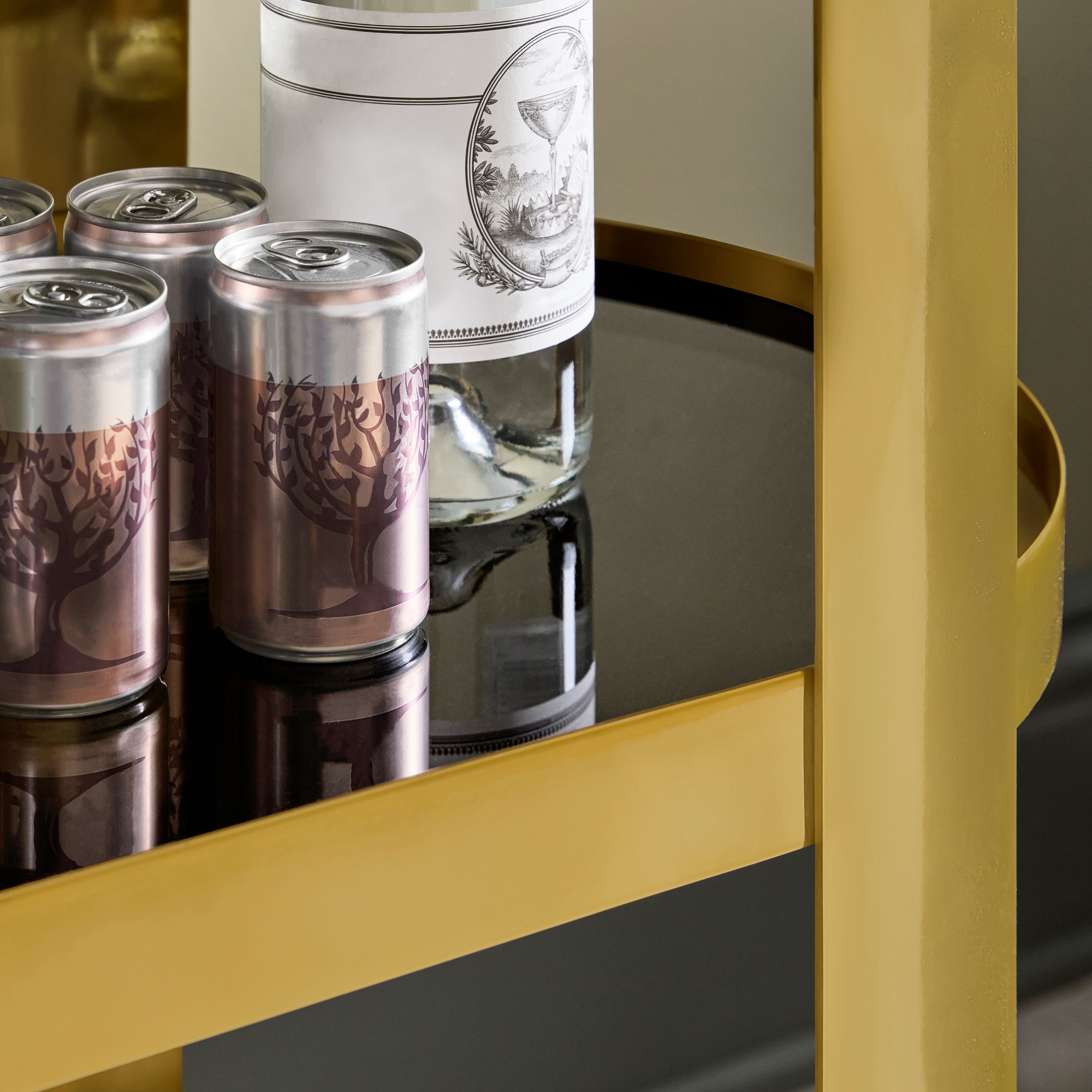 Lucille Bar Cart (30