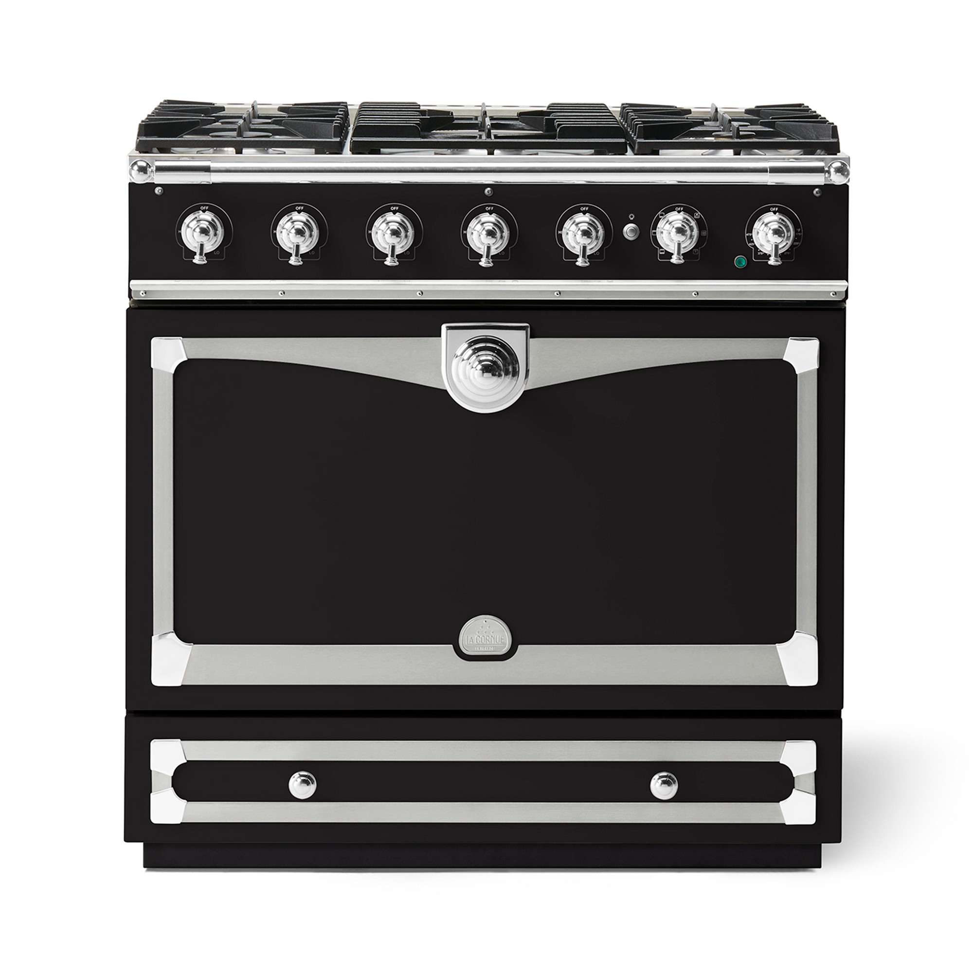 La Cornue CornuFé 90 Albertine Range