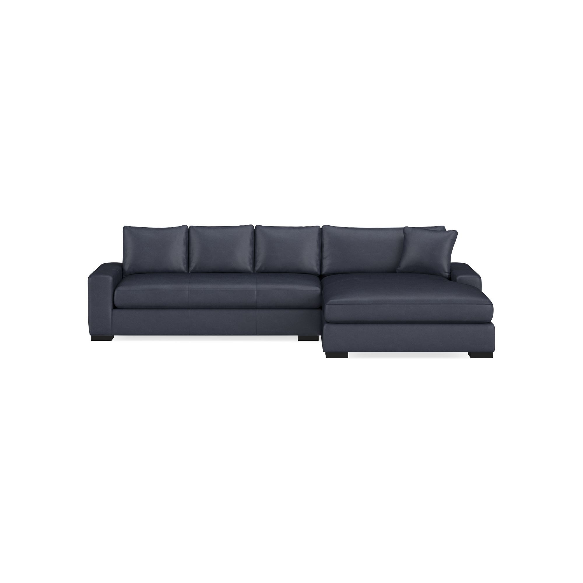 Robertson 2-Piece L-Shape Sectional with Chaise (132