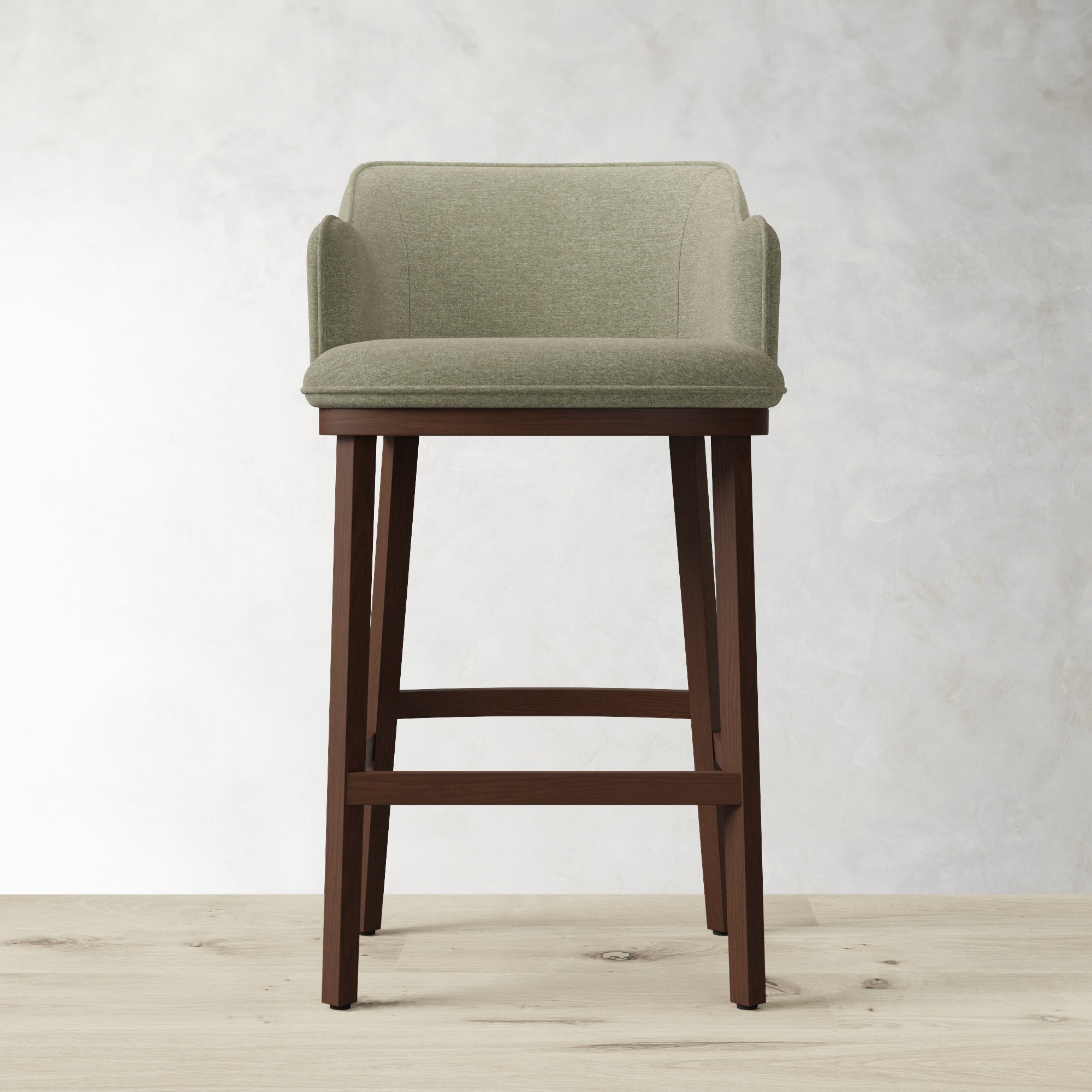 Harding Upholstered Counter  & Bar Stool
