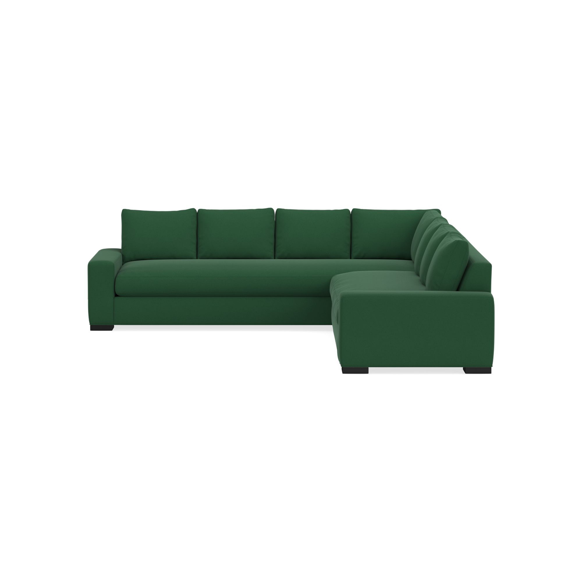 Robertson 2-Piece Cornering Sectional with Chaise (120