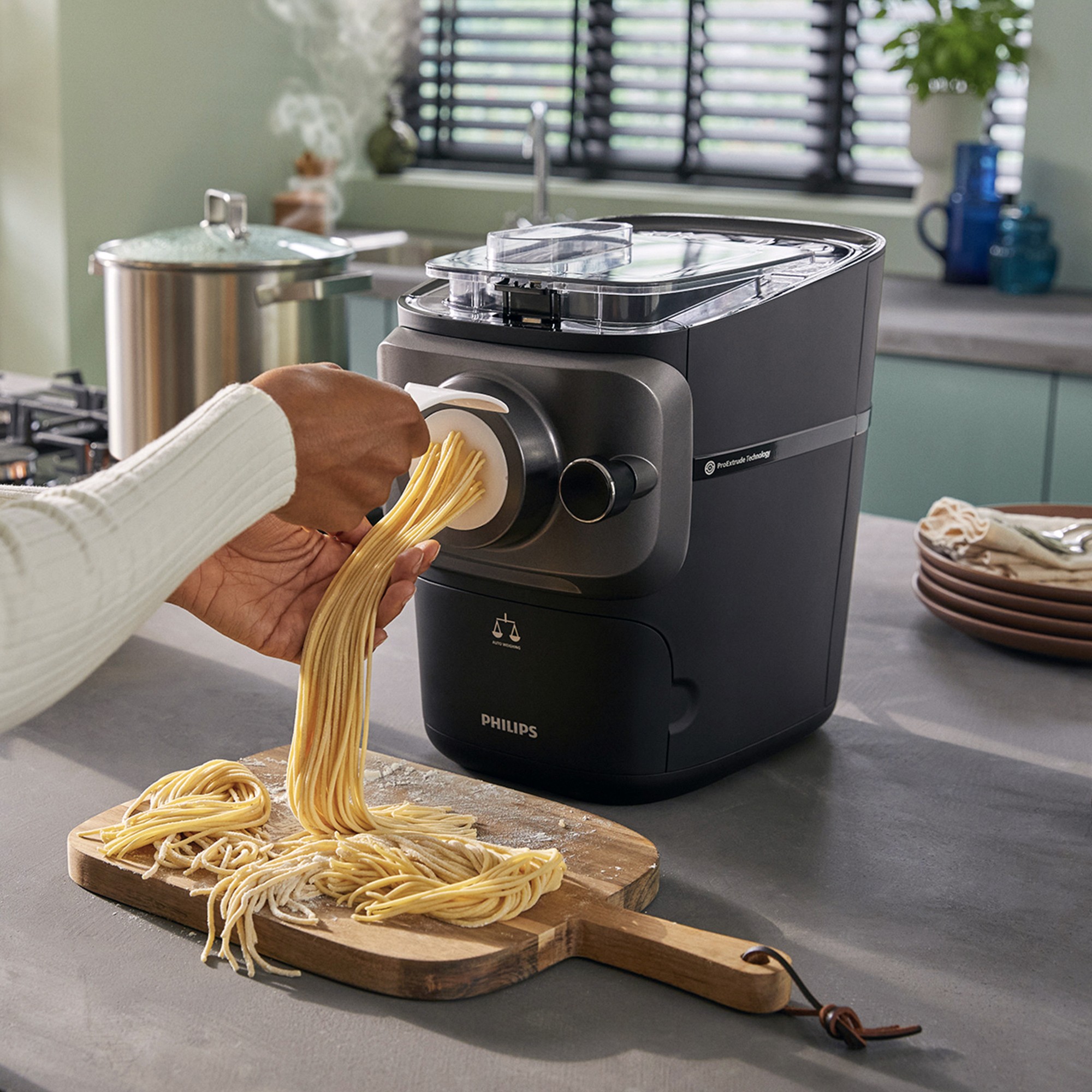 Philips Artisan Smart Pasta & Noodle Maker