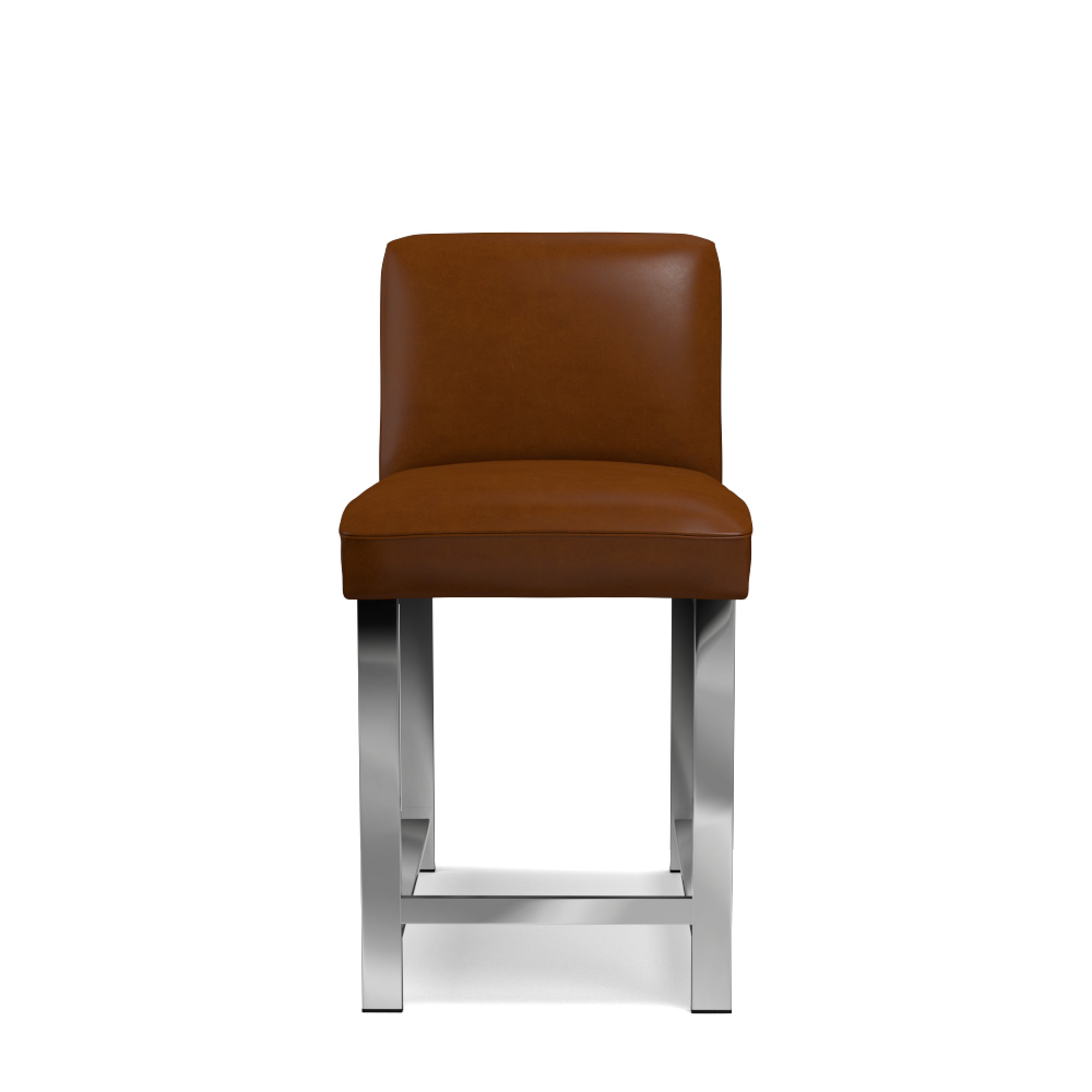 Mercer Upholstered Counter & Bar Stool