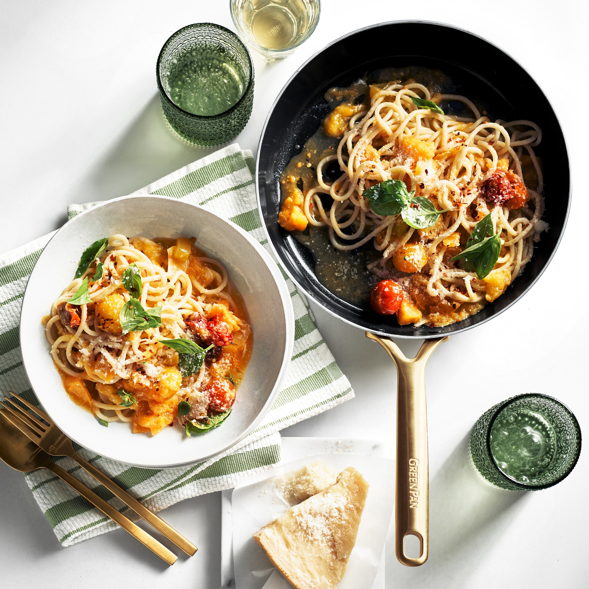 Pillivuyt Coupe Porcelain Soup/Pasta Bowls