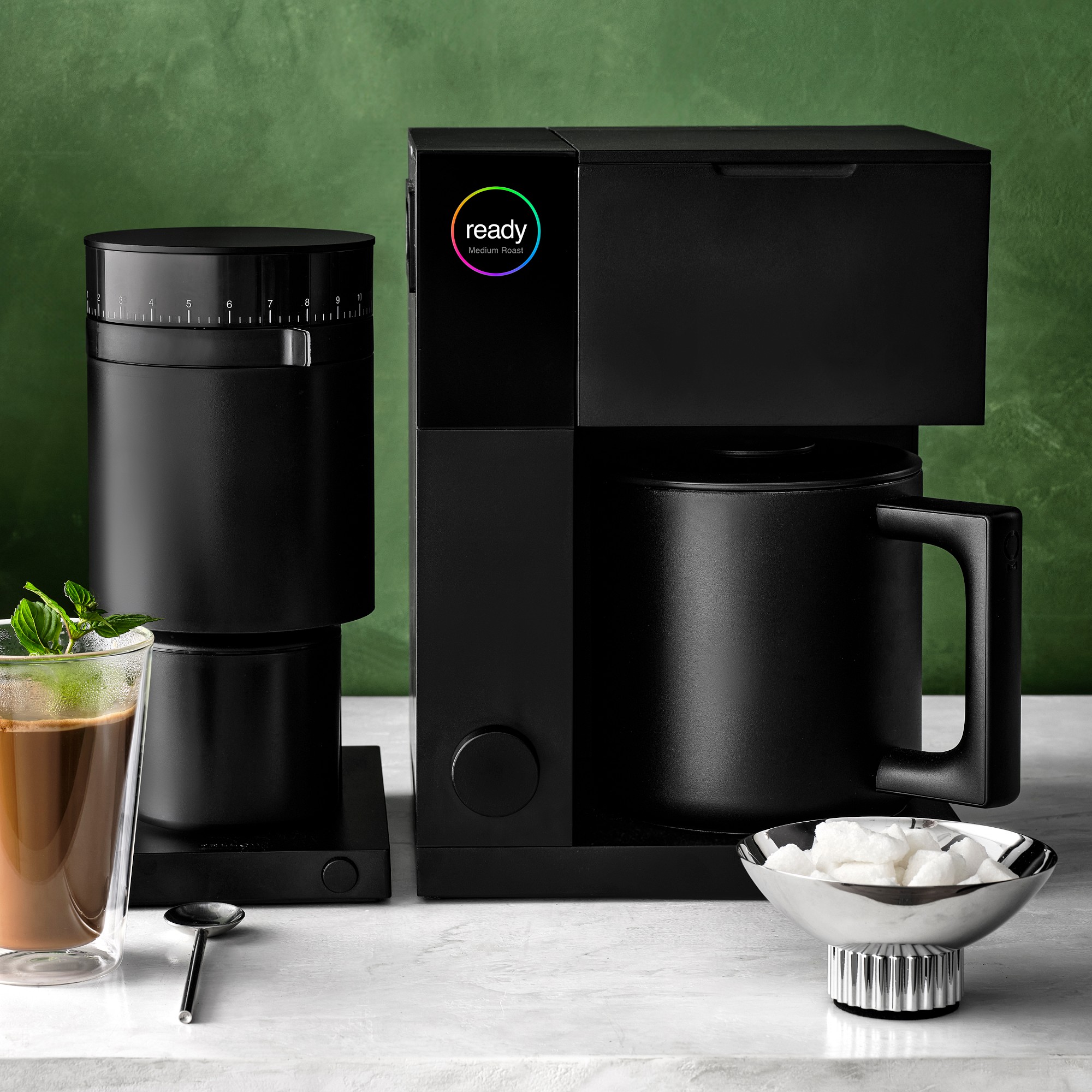 Fellow Opus Conical Burr Coffee Grinder