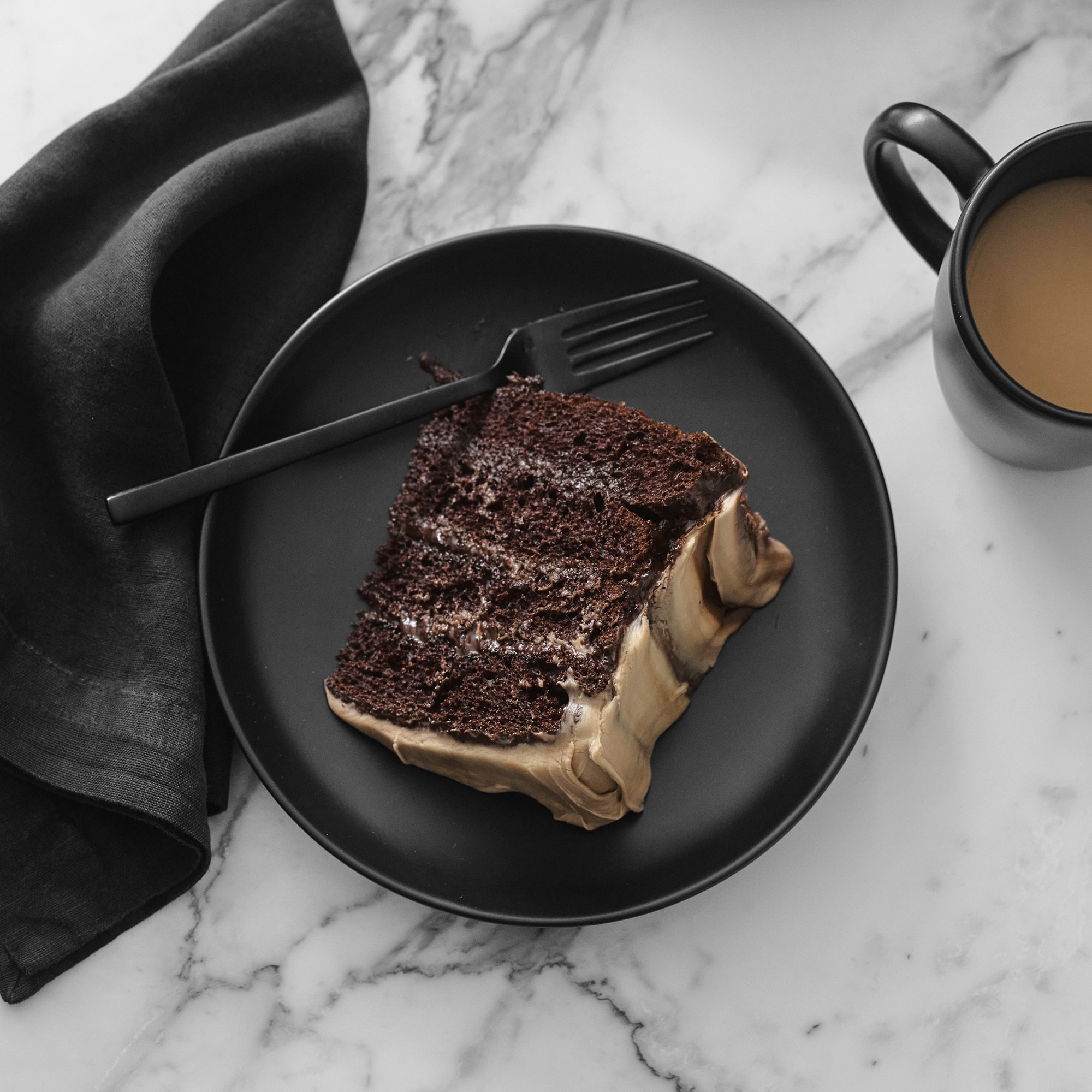 Open Kitchen by Williams Sonoma Matte Coupe Dinner Plates, Set of 4