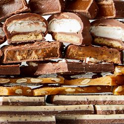 Williams Sonoma Chocolate Sea Salt Caramels