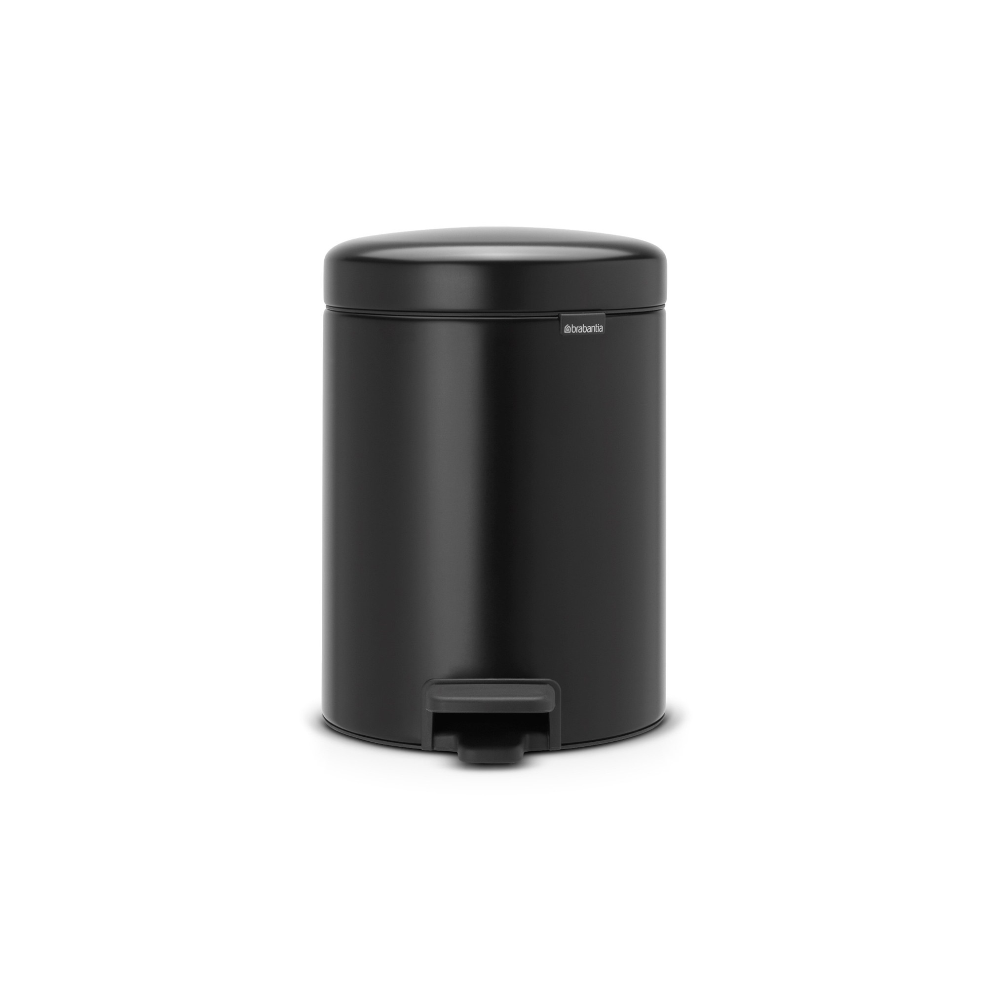 Brabantia newIcon Step On Trash Can, 1.3 Gallon