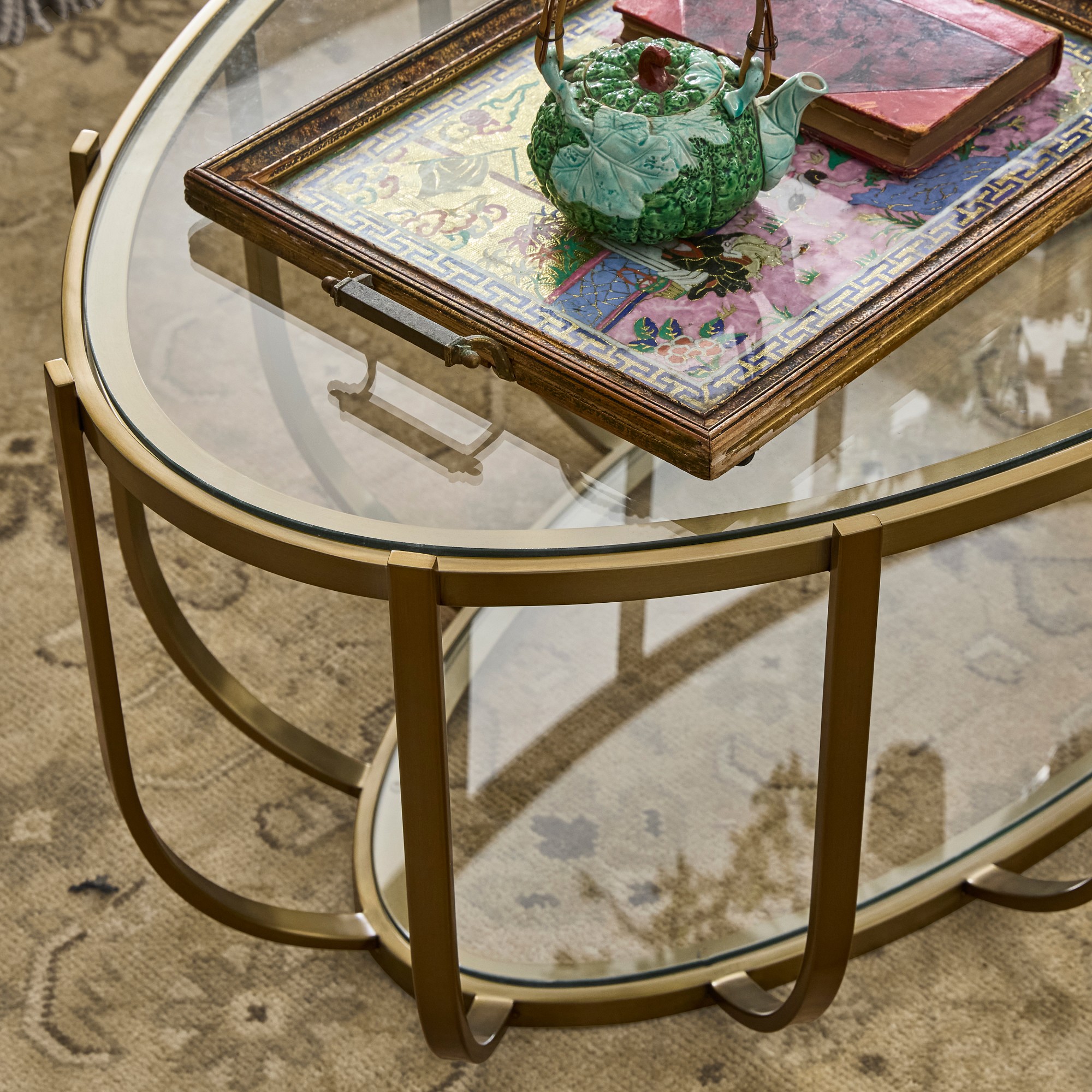 Calavera Coffee Table (48