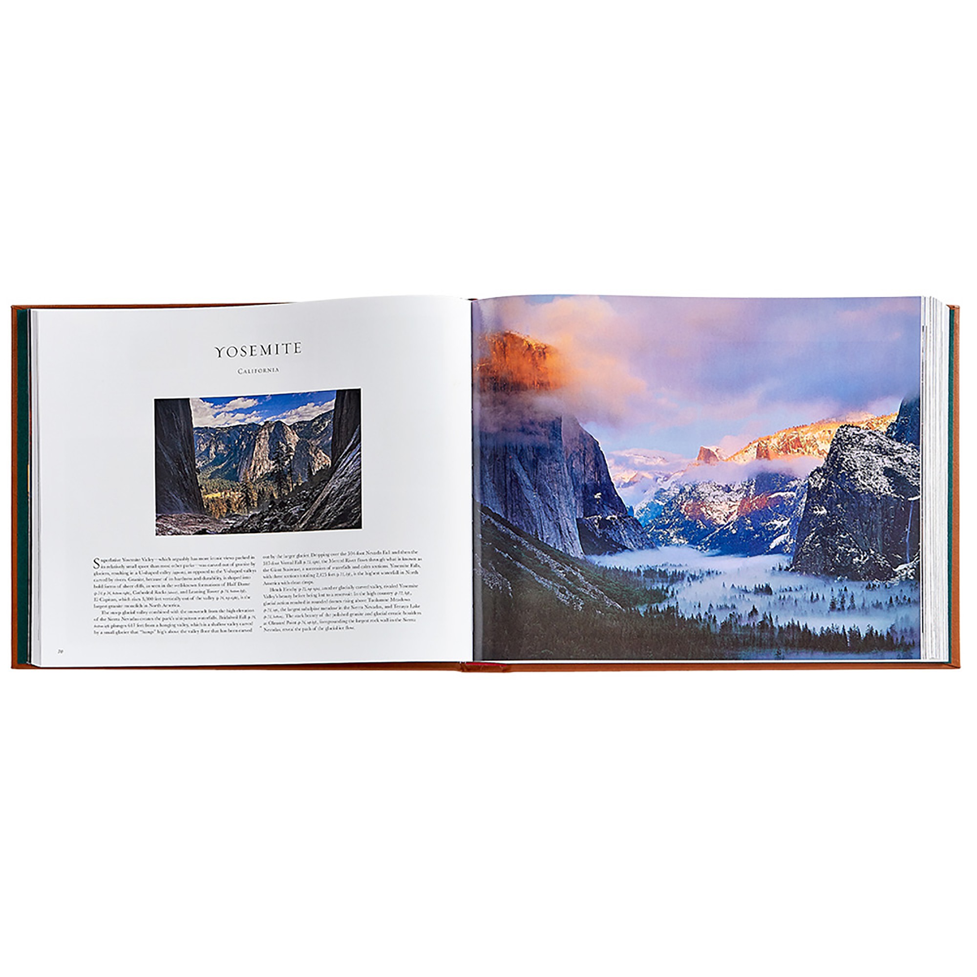 QT Luong: Treasured Lands: A Photographic Odyssey Through America's National Parks, Third Expanded Edition