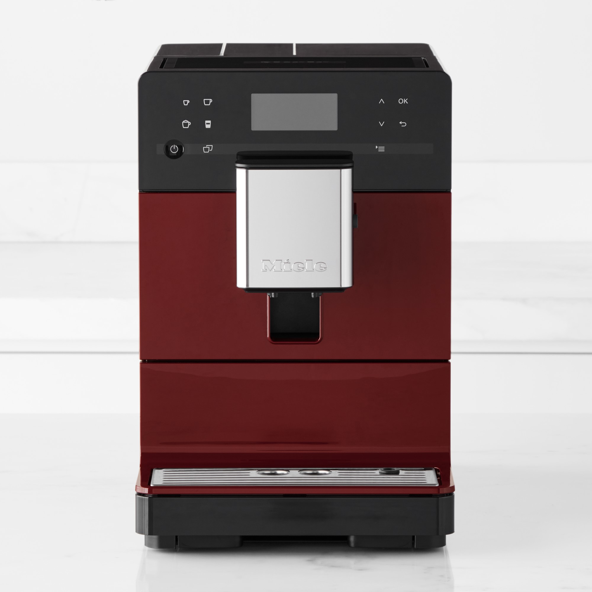 Miele CM5310 Silence Fully Automatic Coffee Maker & Espresso Machine