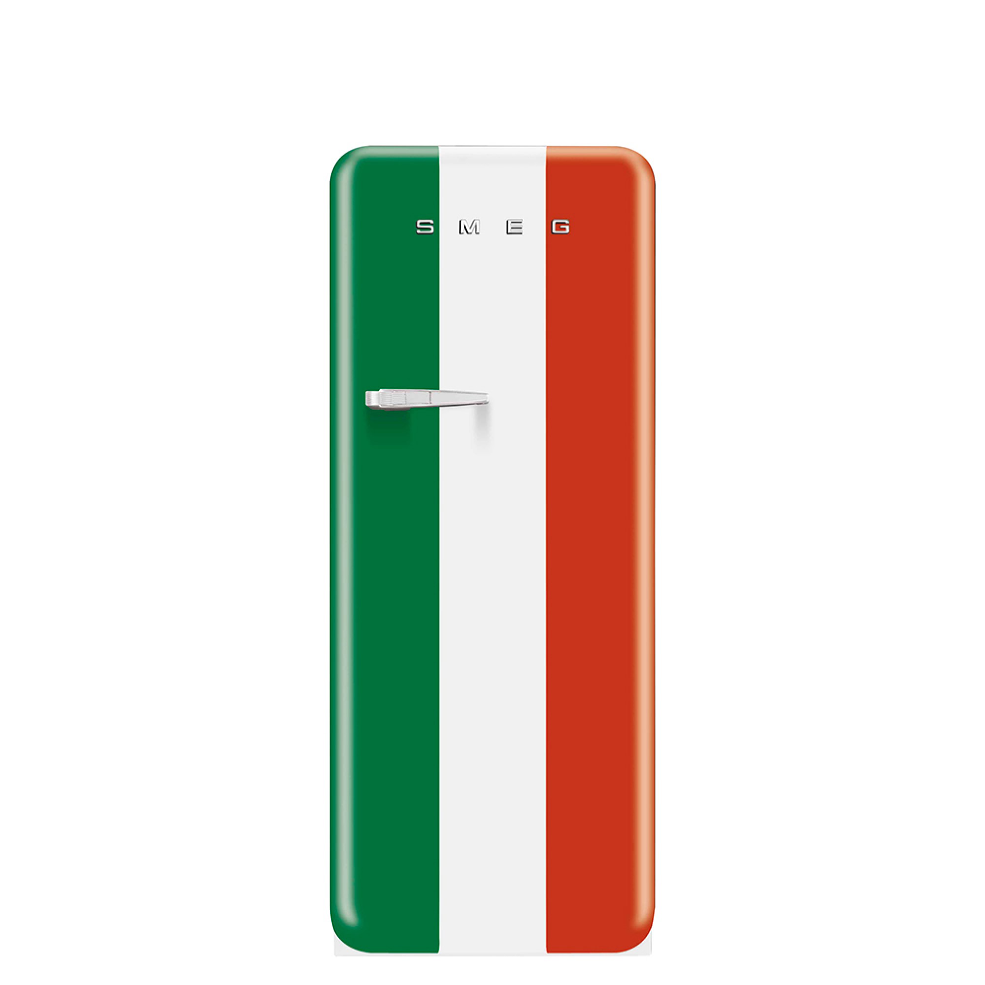 SMEG 50's Style Retro FAB 28 Refrigerator with Ice Compartment